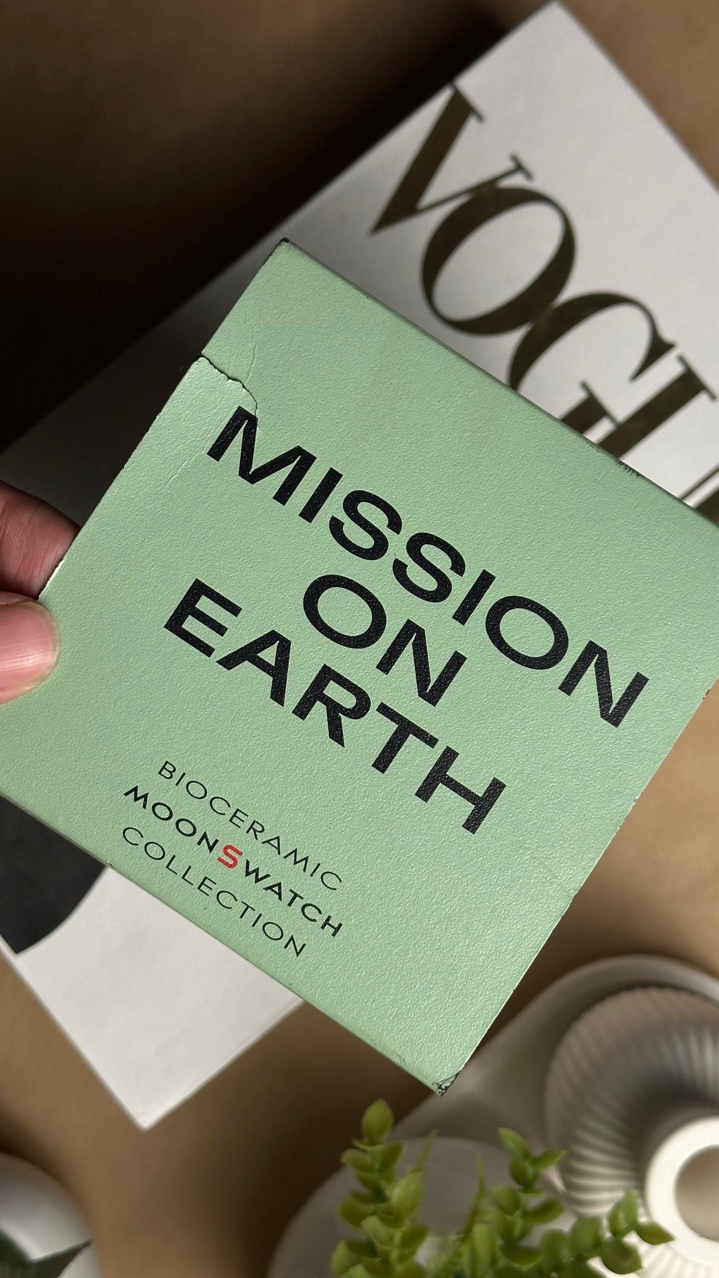 Mission To Earth