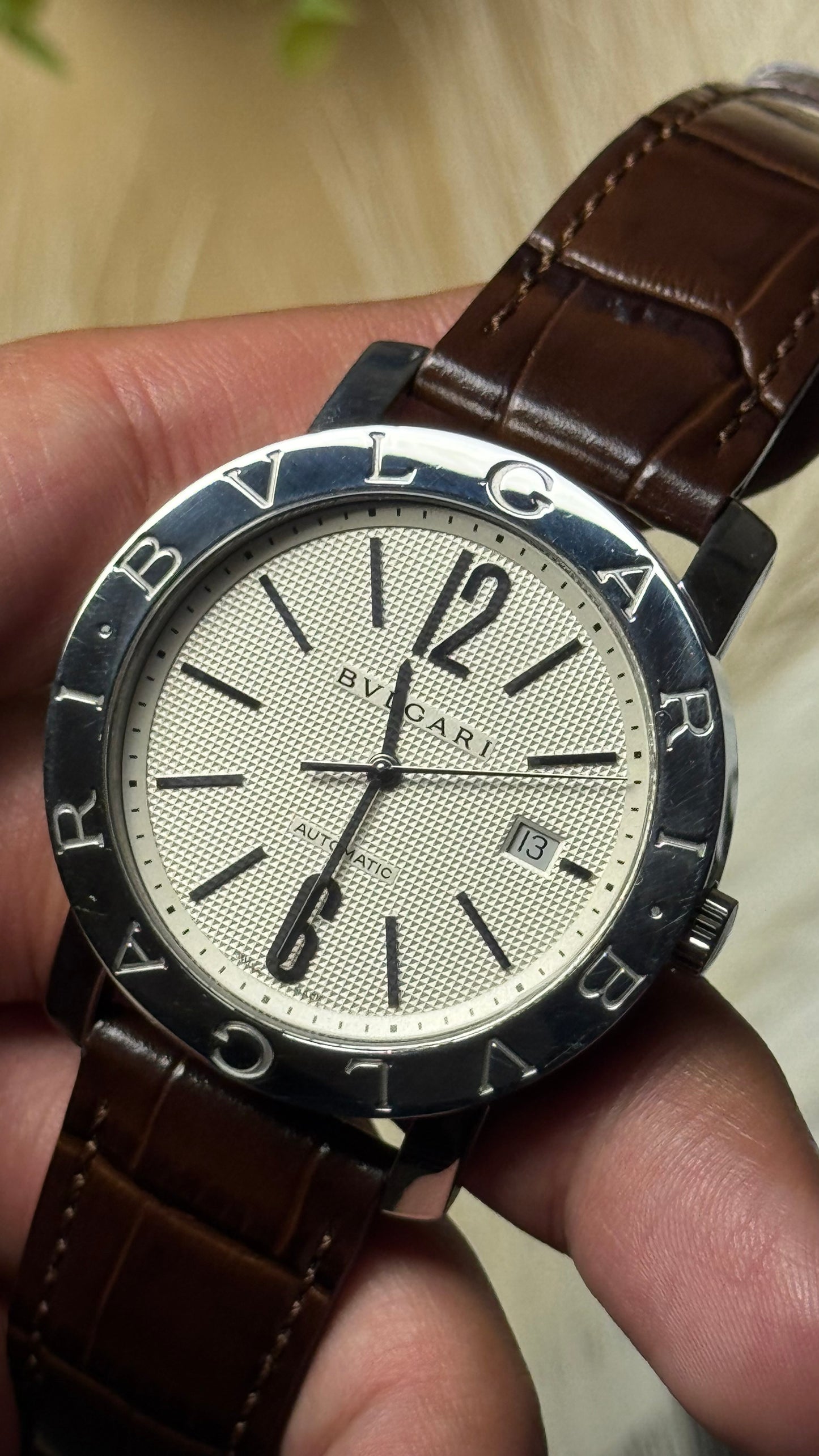 Bulgari Bulgari BB42SL