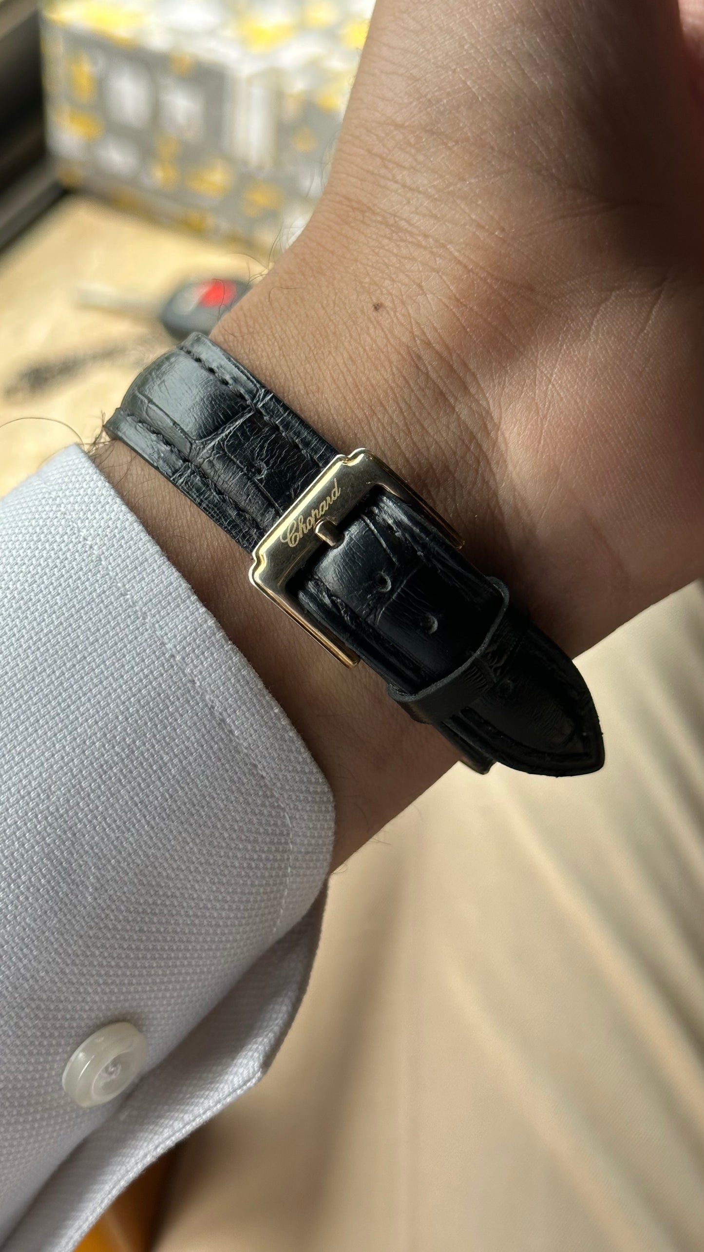 RAYMOND WEIL VINTAGE