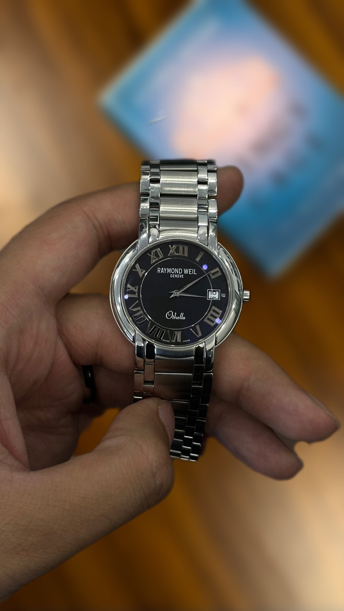 RAYMOND WEIL OTHELLO