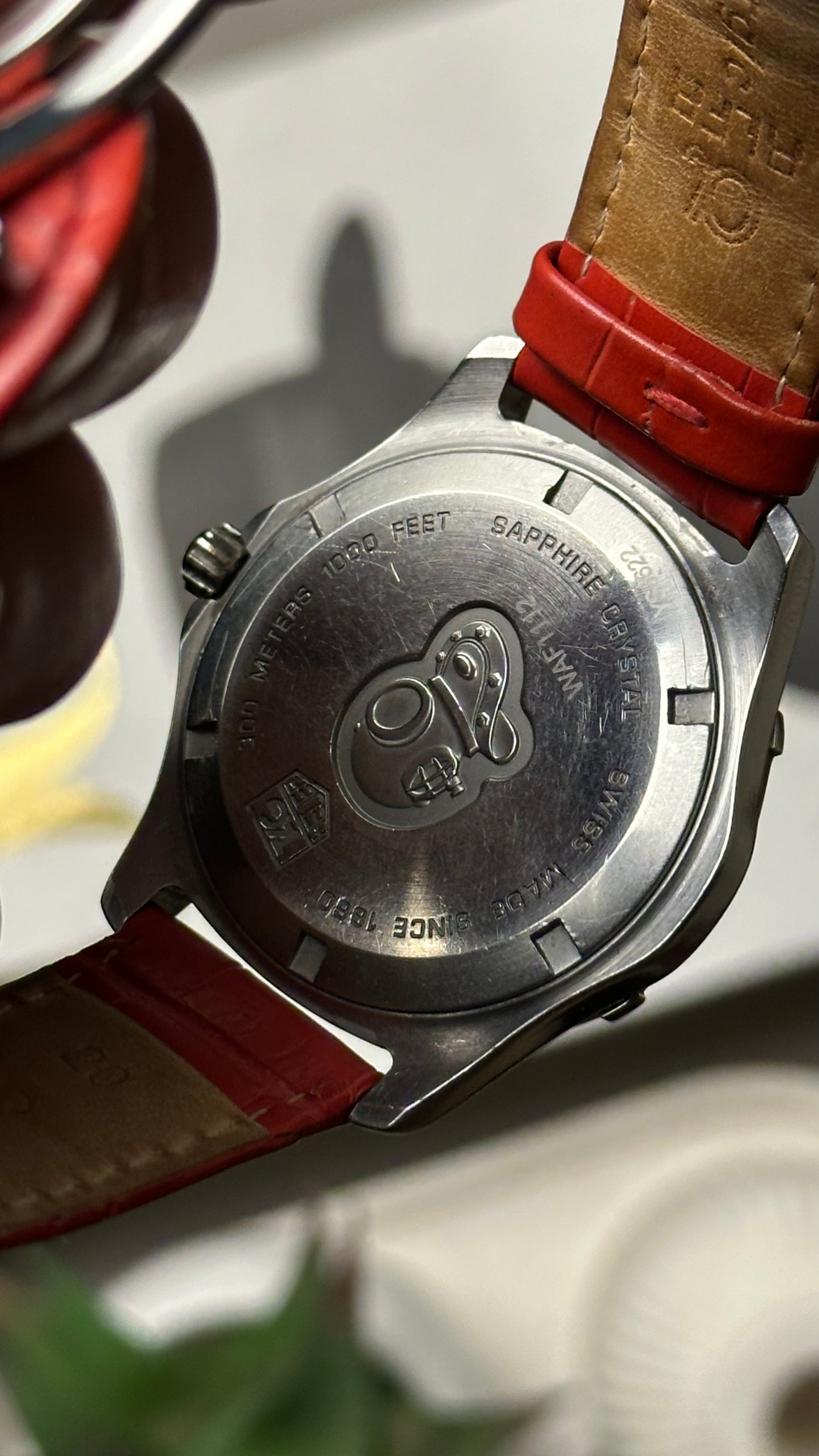 Tag Heuer Aqua Racer