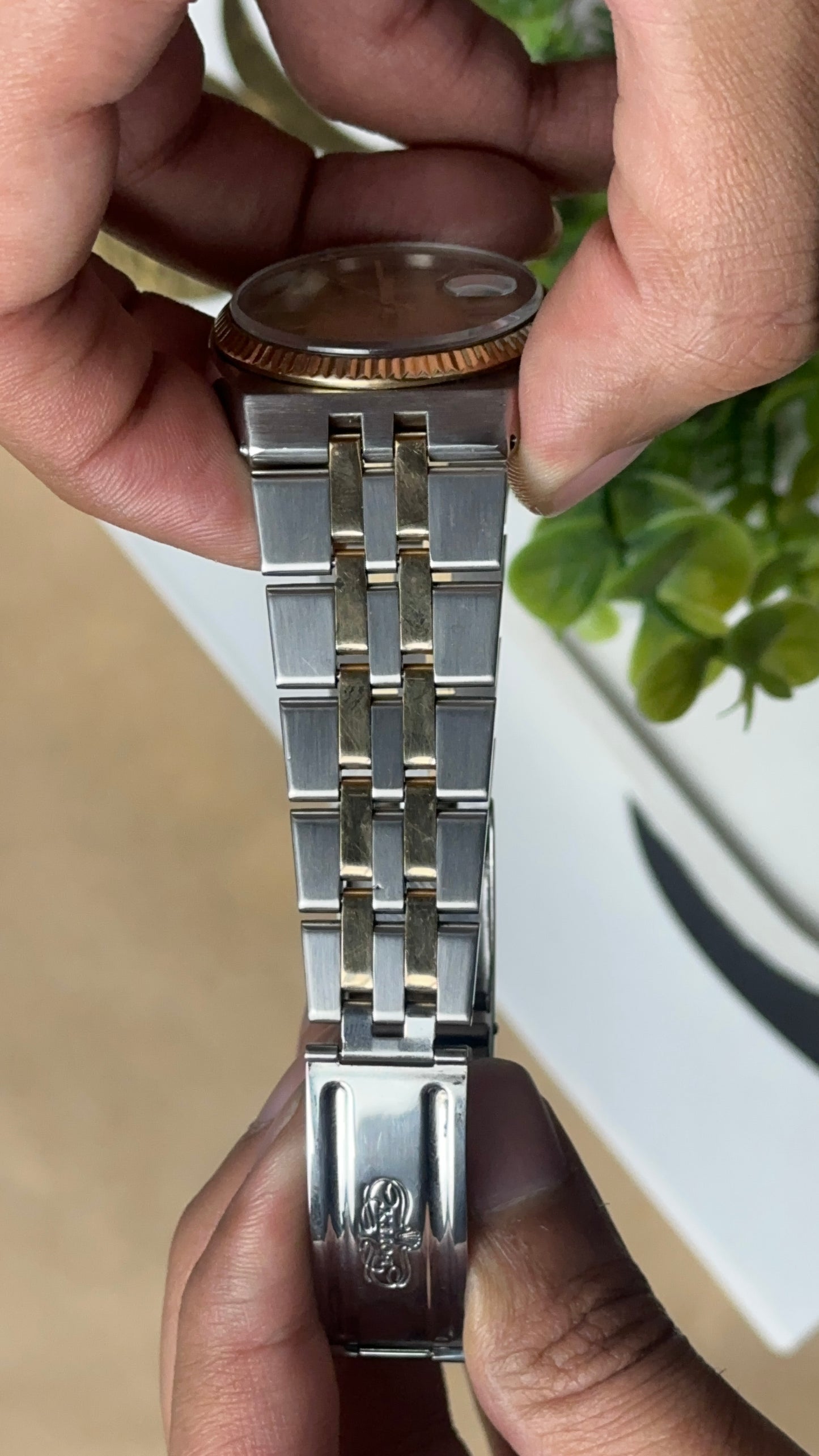 Rolex Datejust Oysterquartz