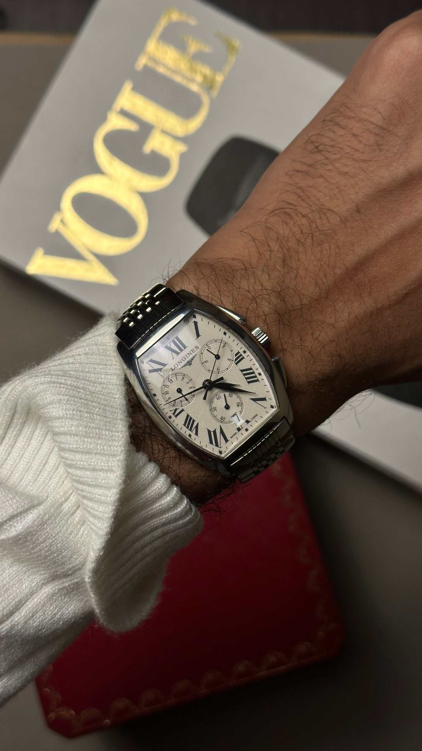Longines Evidenza L2.656.4