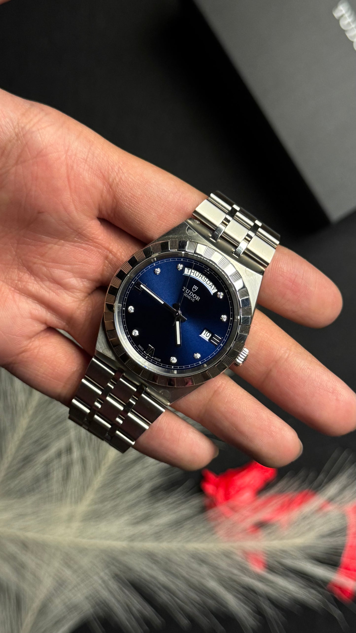 Tudor Royal M28600-0006