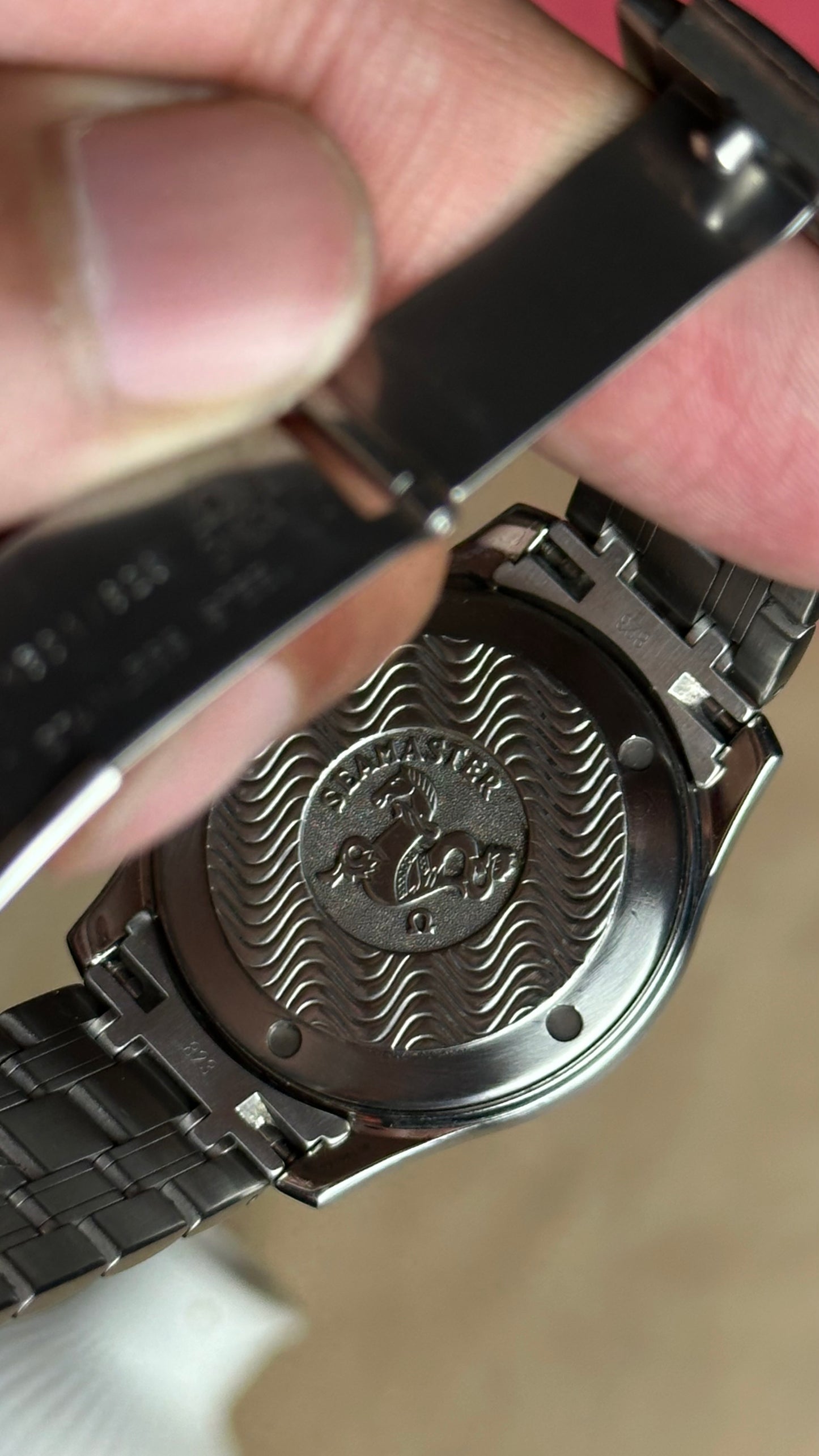 Omega Seamaster 2501.81.00