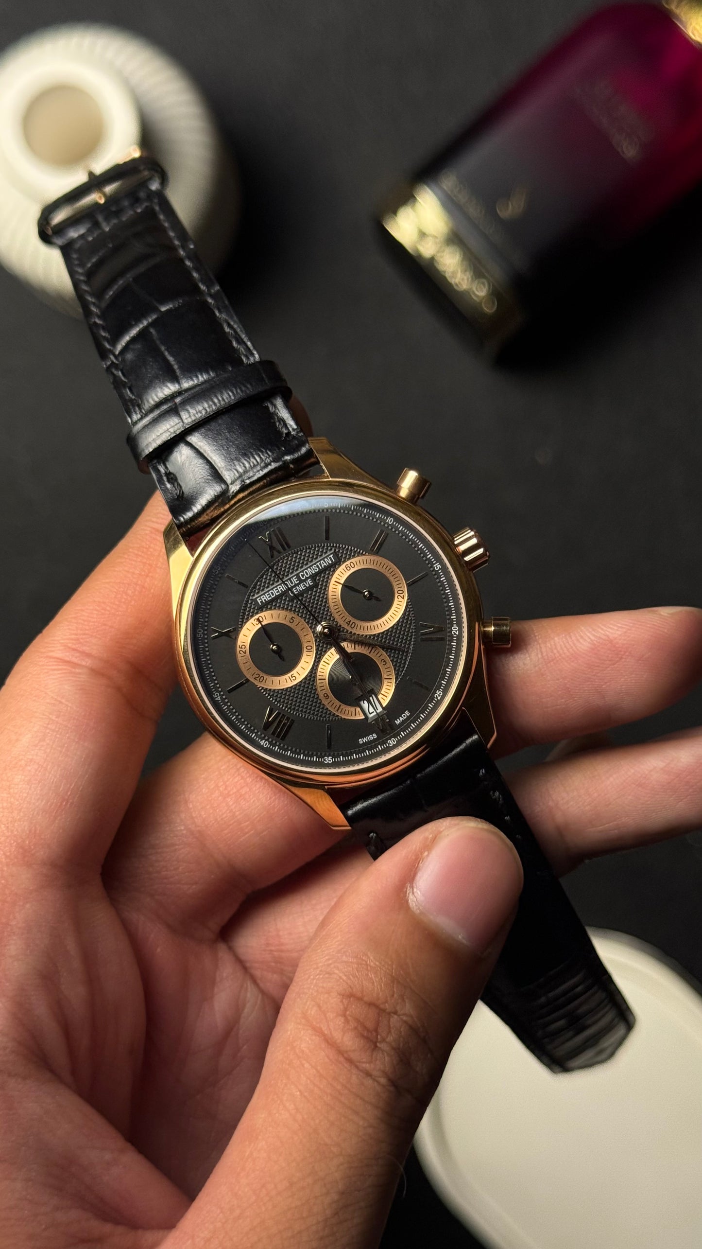 Frederique Constant Classics