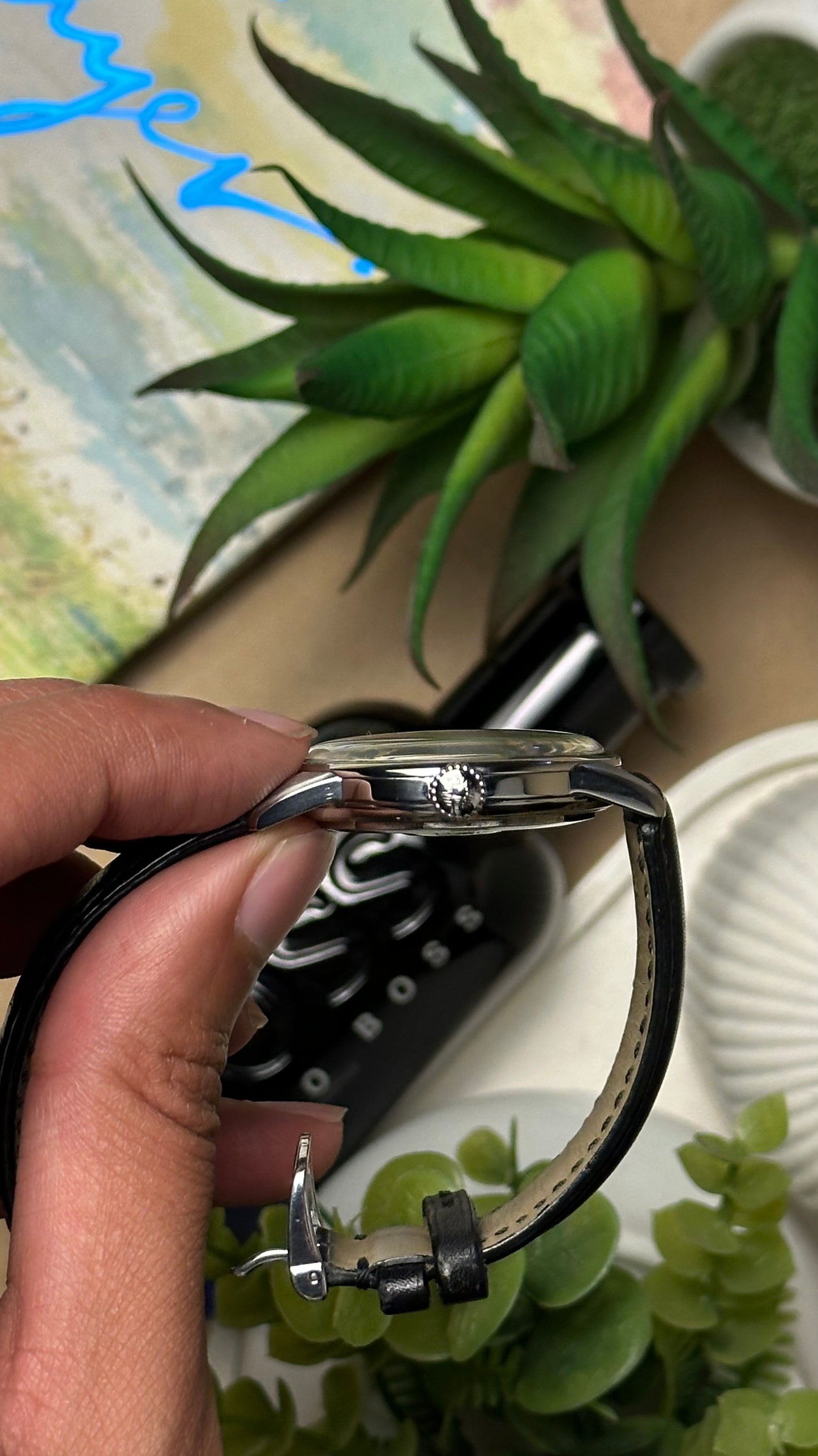 Longines Conquest Heritage