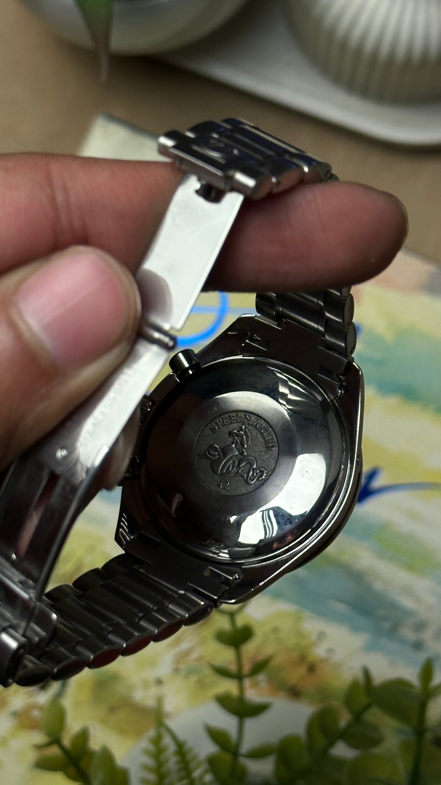 Omega Speedmaster 3520.50