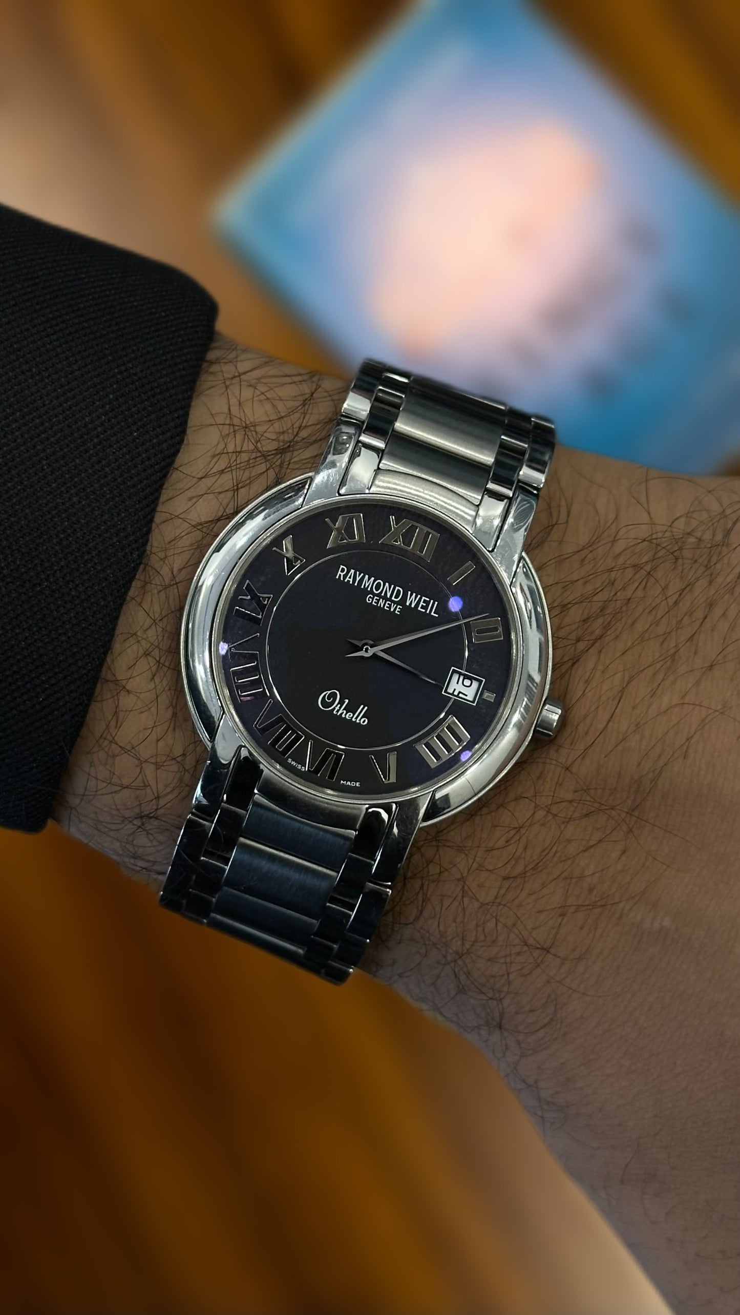RAYMOND WEIL OTHELLO