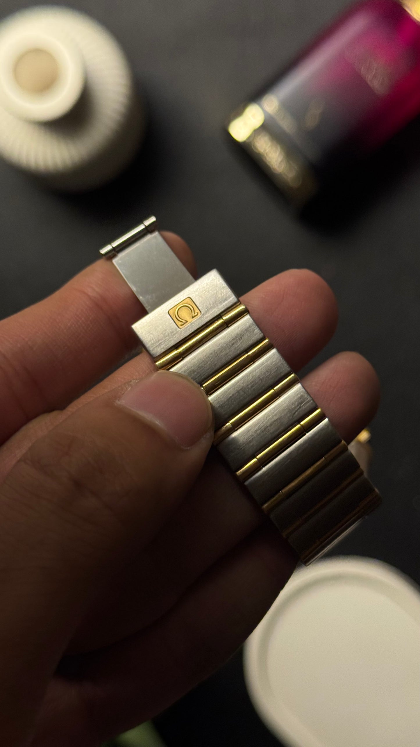 Omega Constellation 1202.15