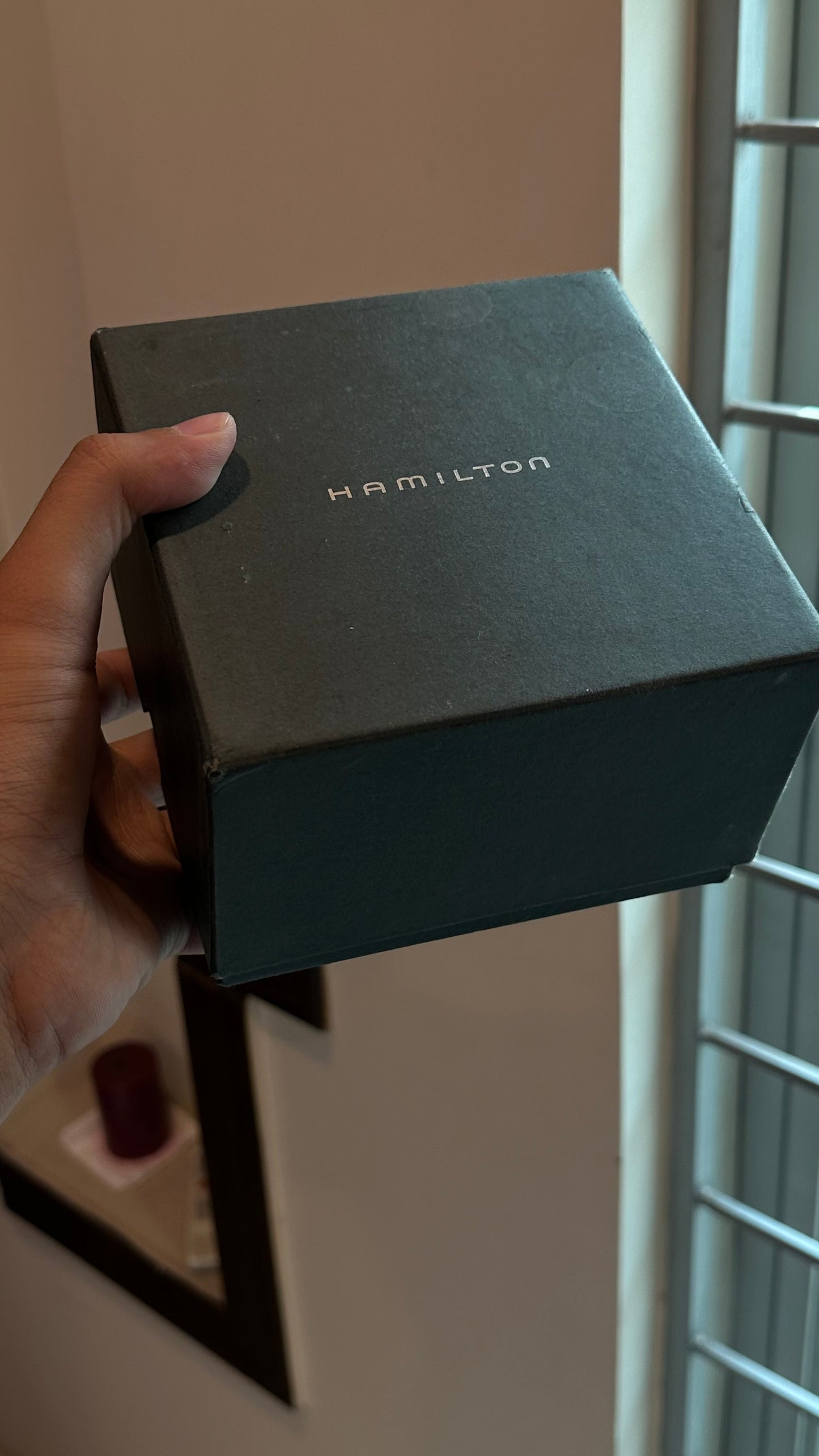 HAMILTON JAZZ MASTER (PRE OWNED)