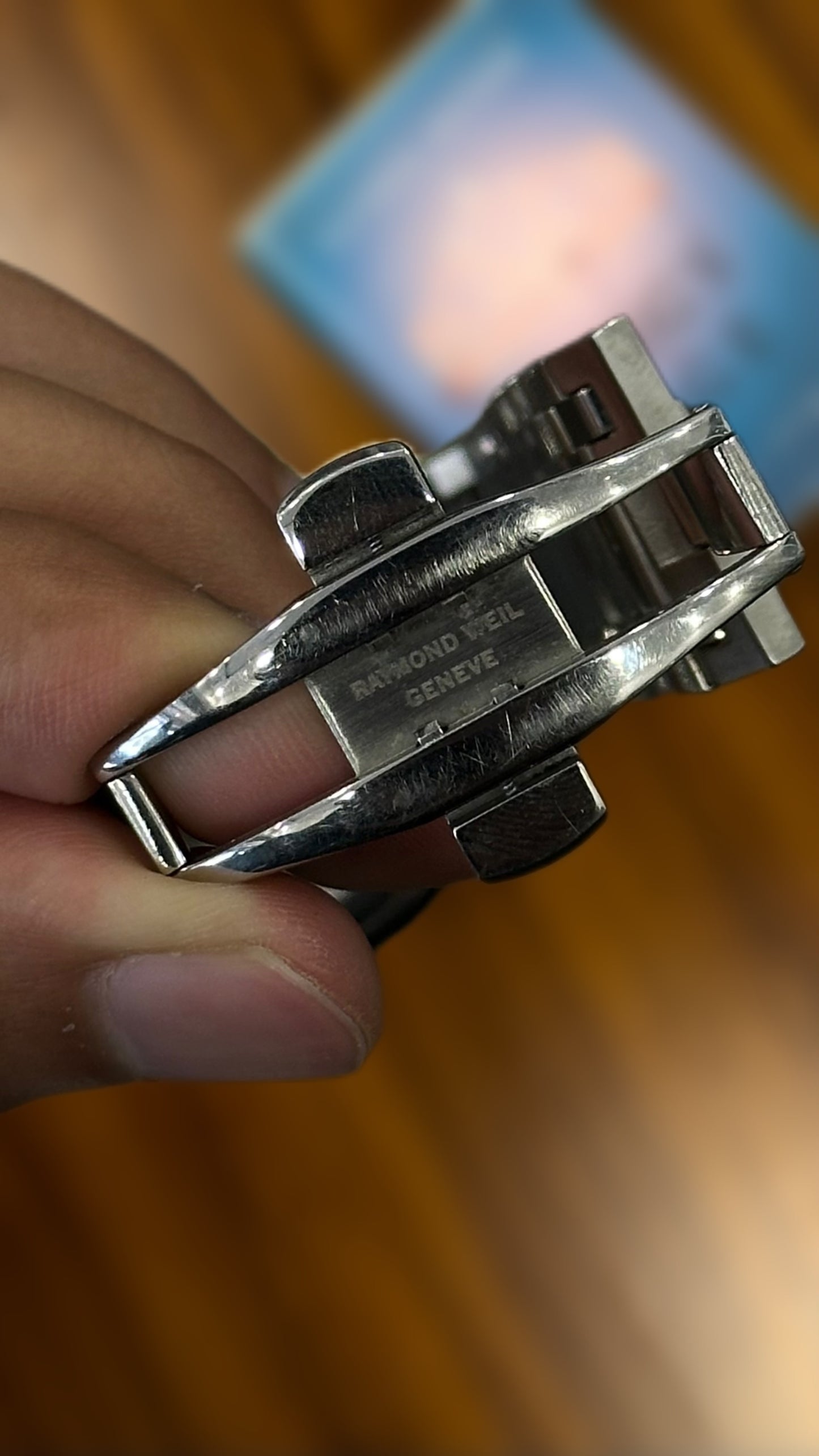 RAYMOND WEIL OTHELLO