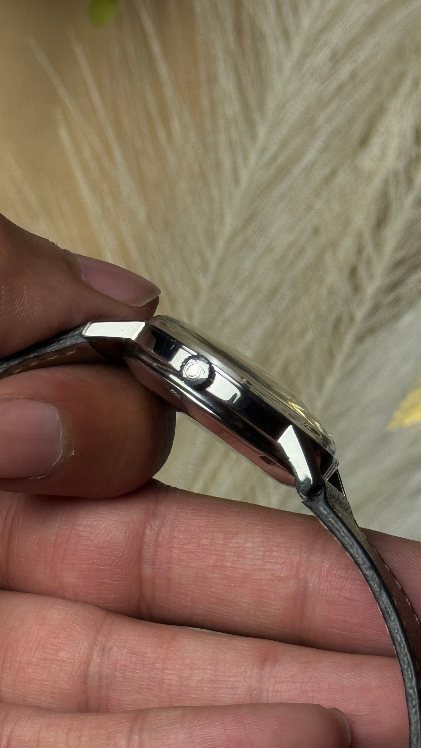 Omega Seamaster 166.037 SP