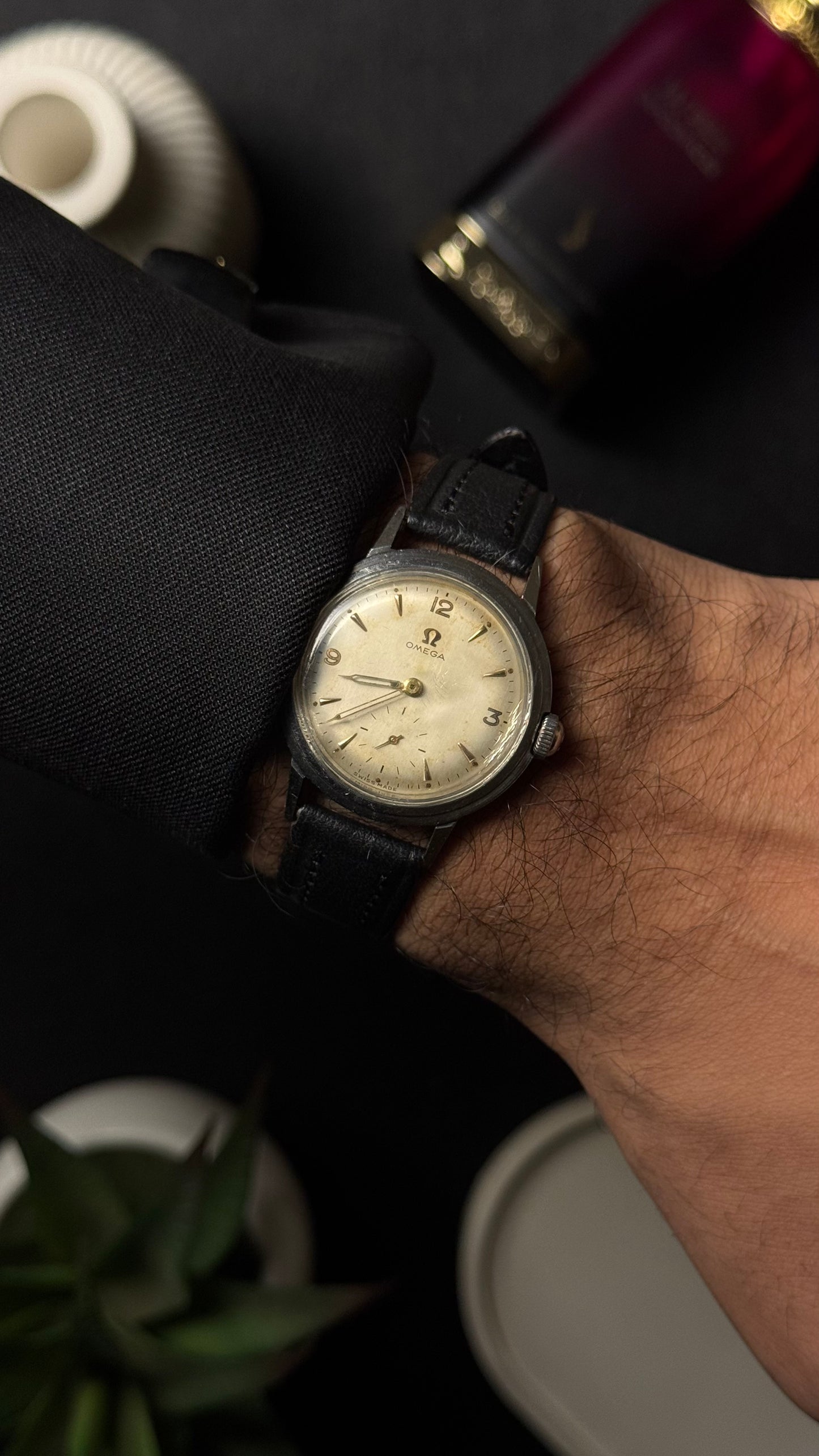 Omega Seamaster 2576