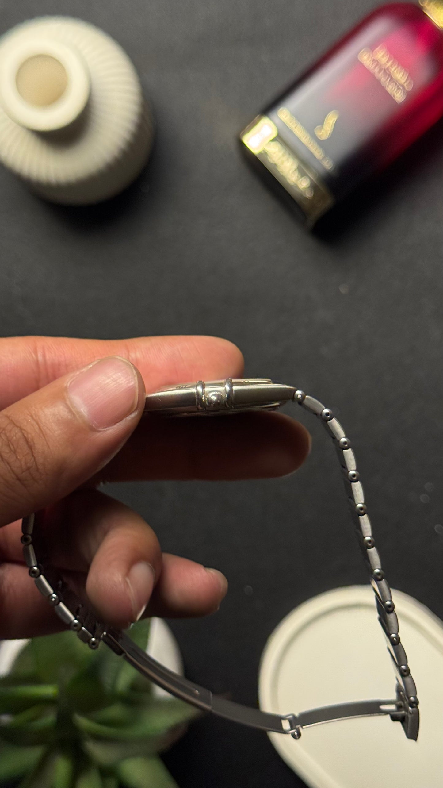 Omega Constellation 1512.30
