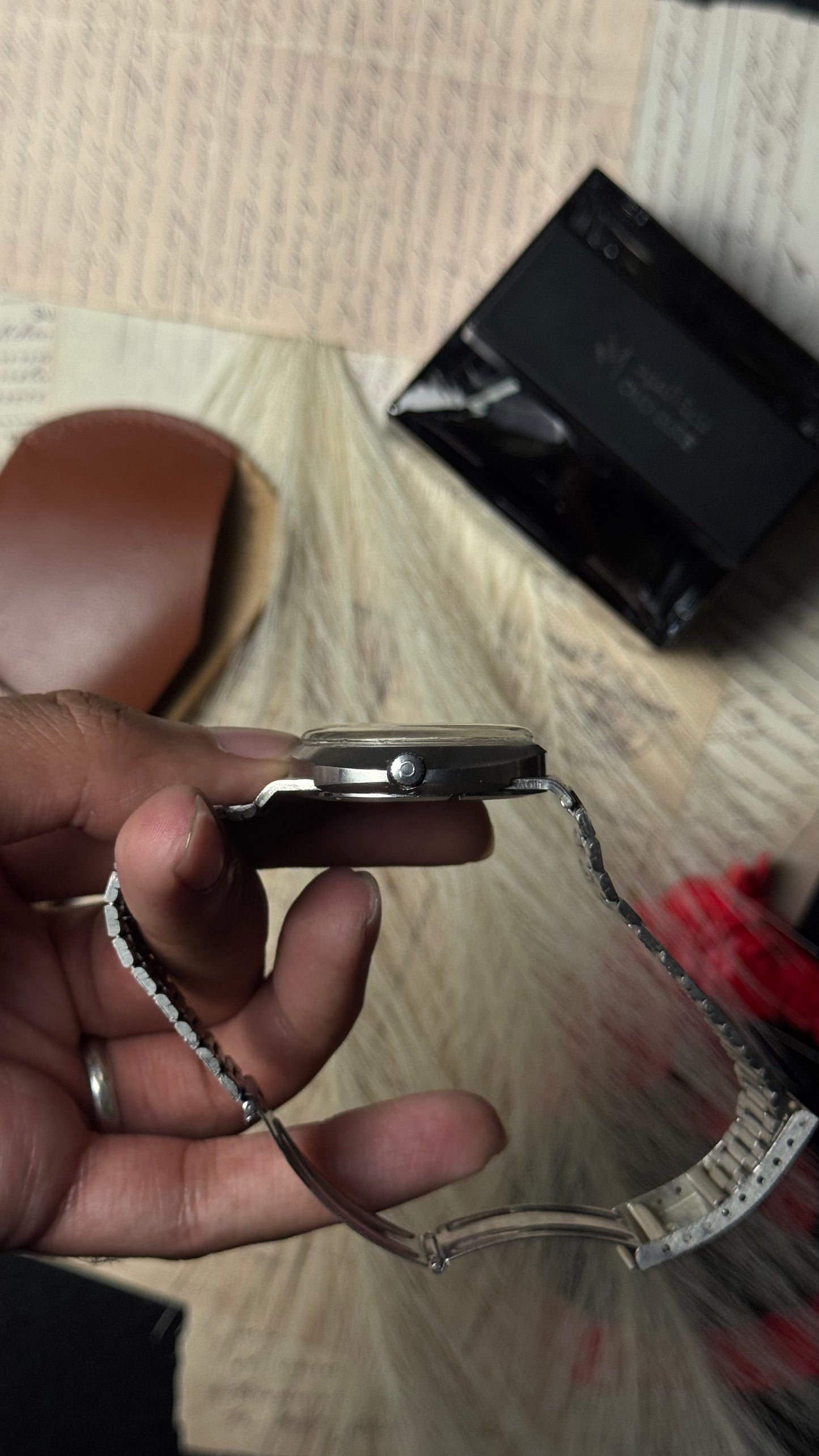 Omega Dynamic 165.039