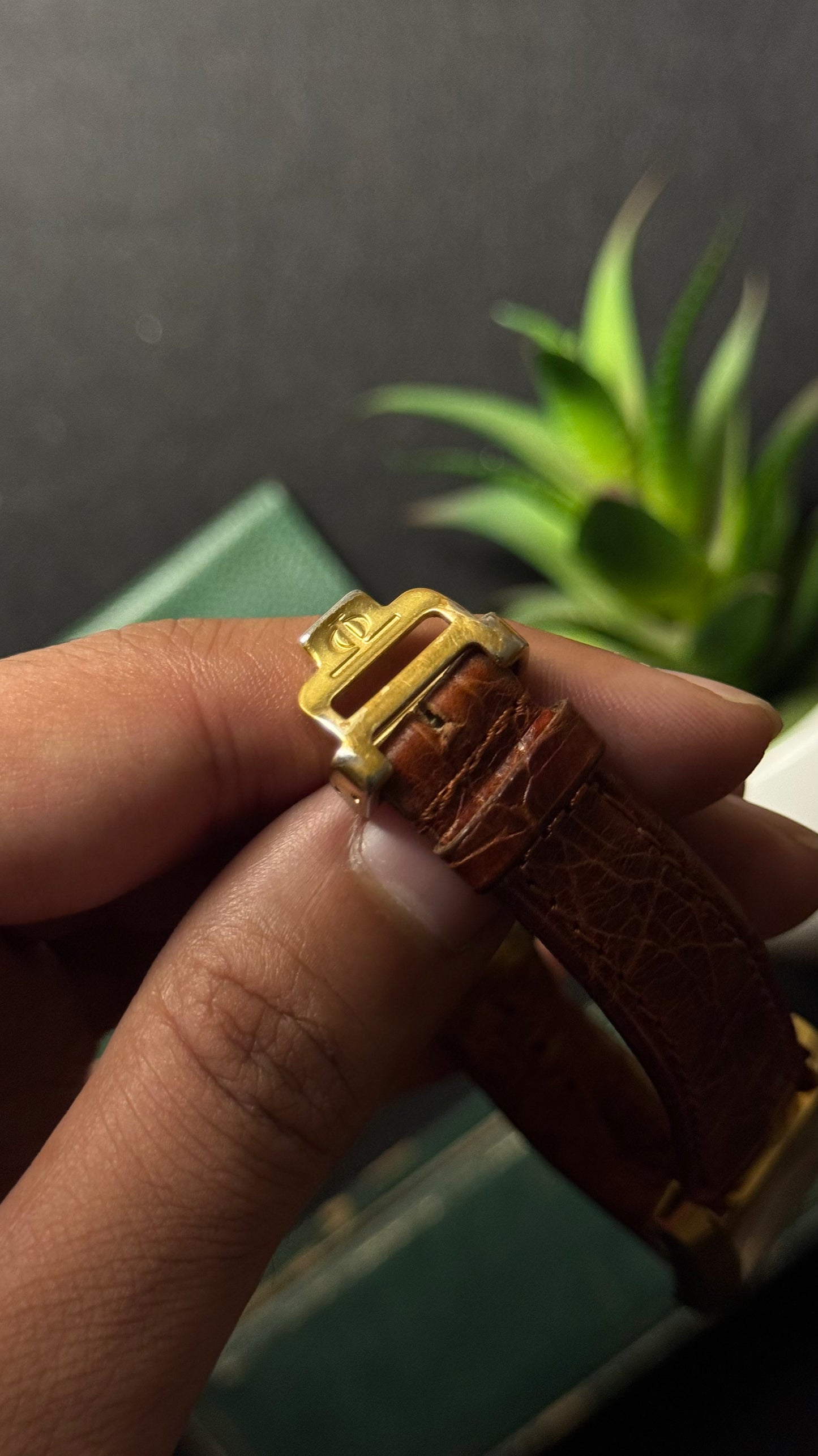 Baume & Mercier Hampton