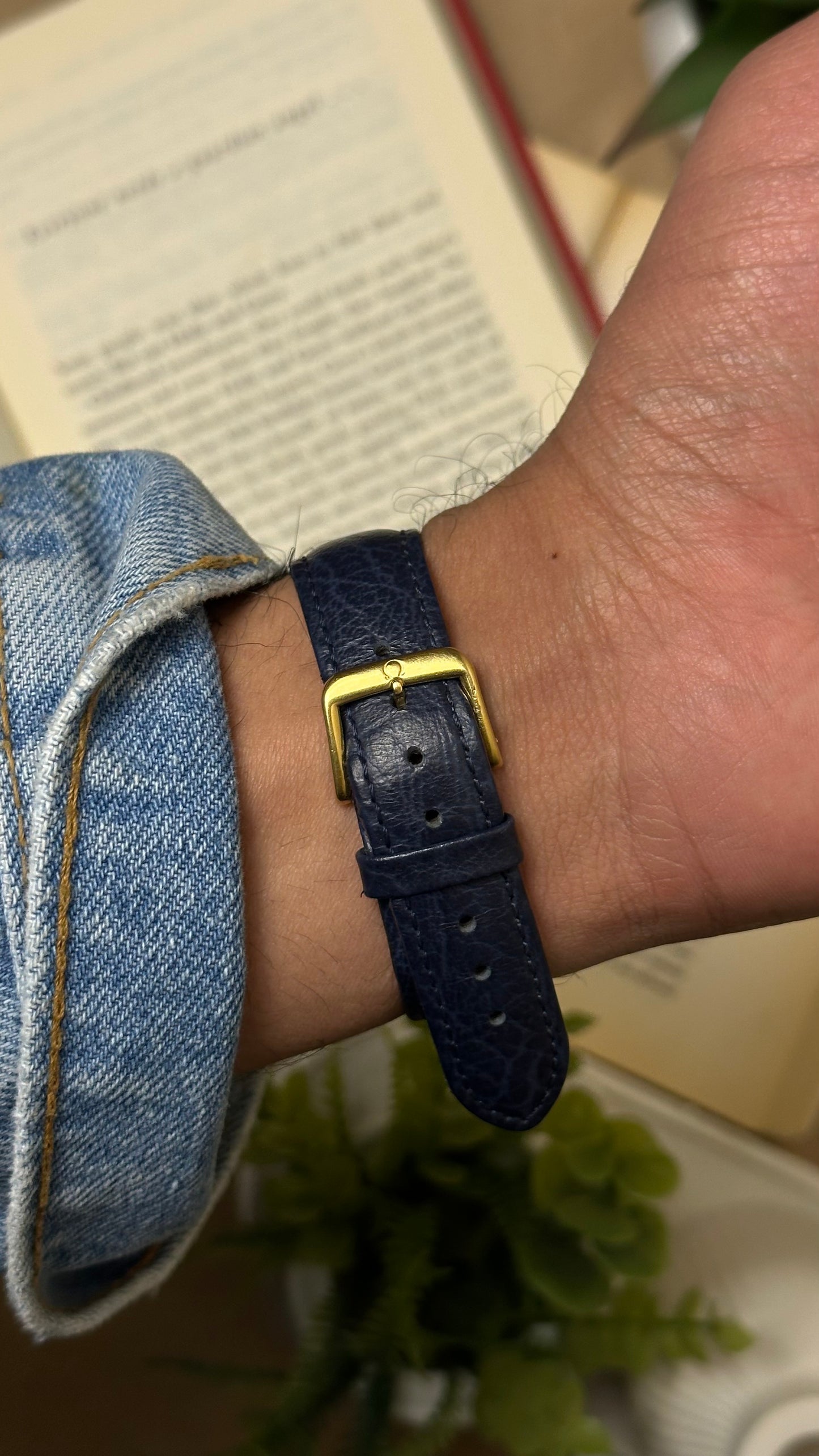 Omega De Ville Automatic