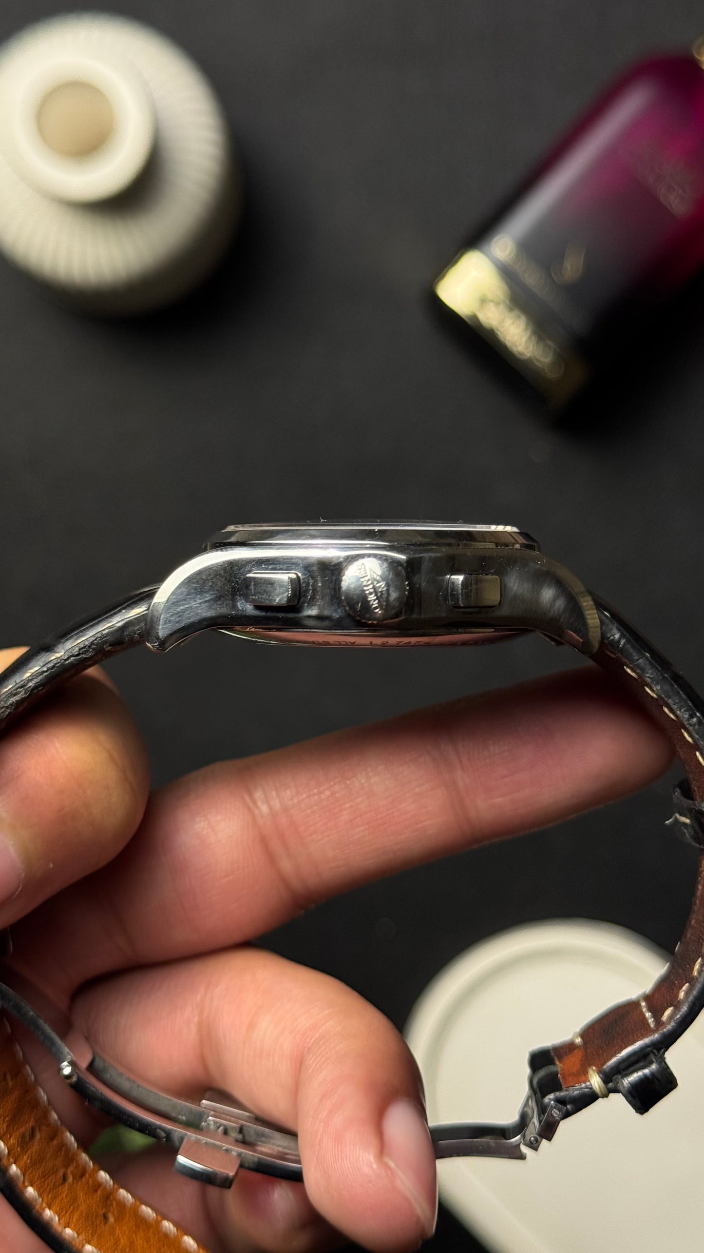 Longines Heritage 1954