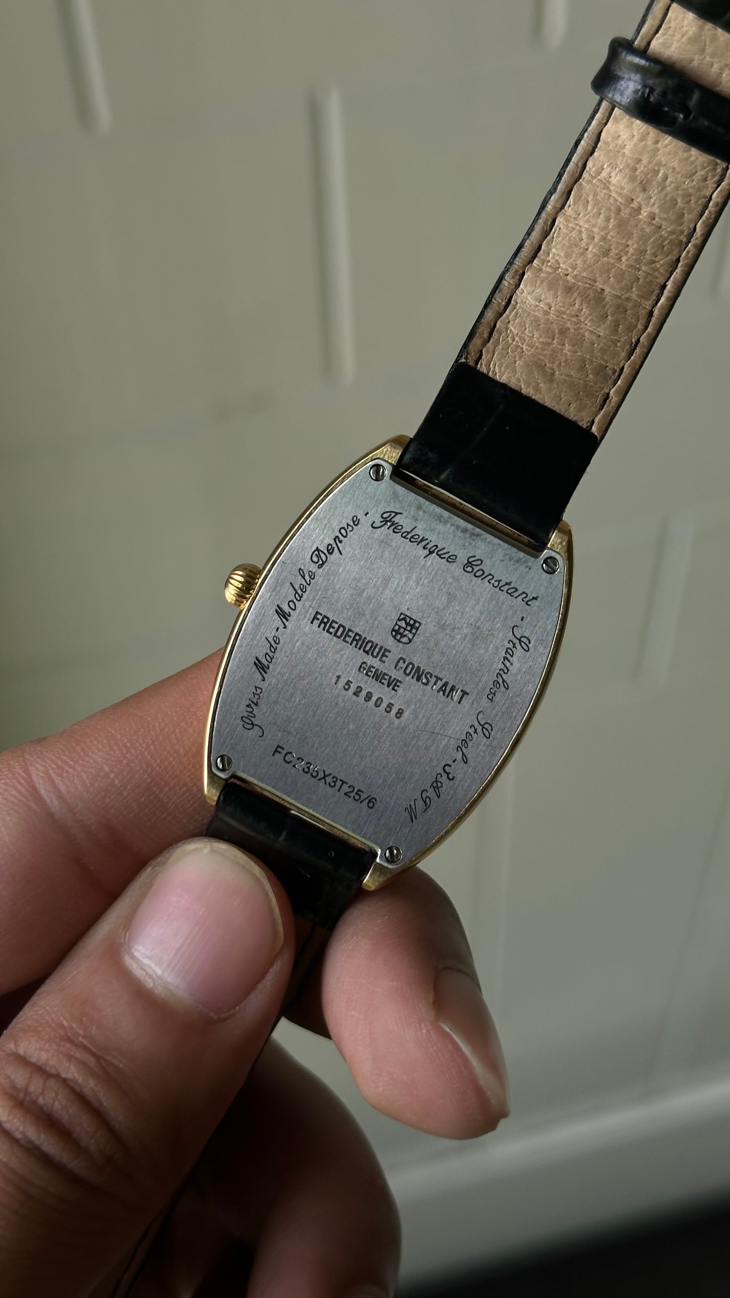 FREDERIQUE CONSTANT
