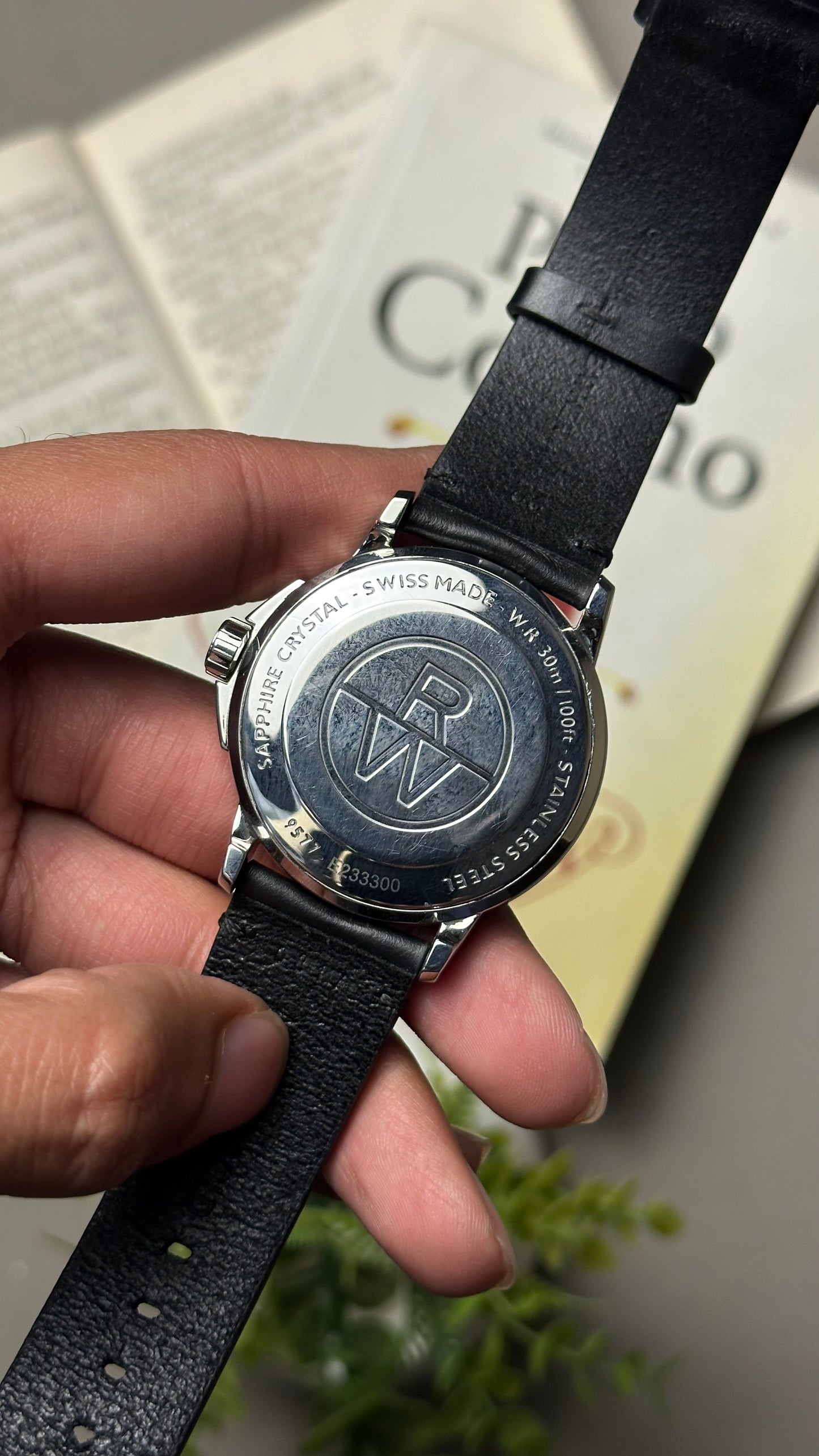 Raymond Weil Tradition