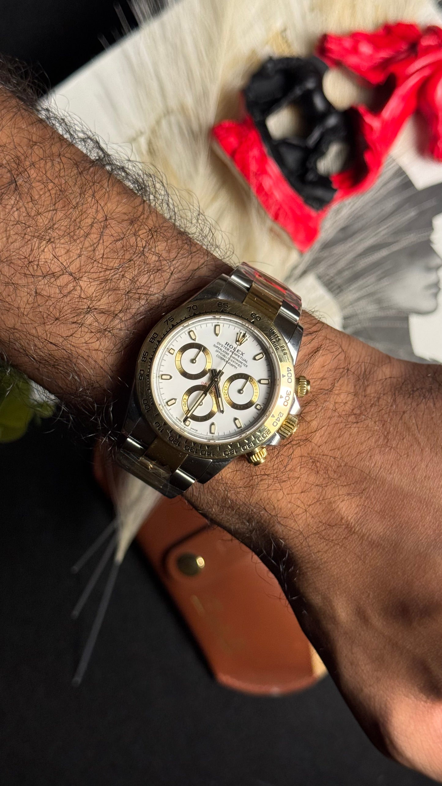 Rolex Daytona 116503