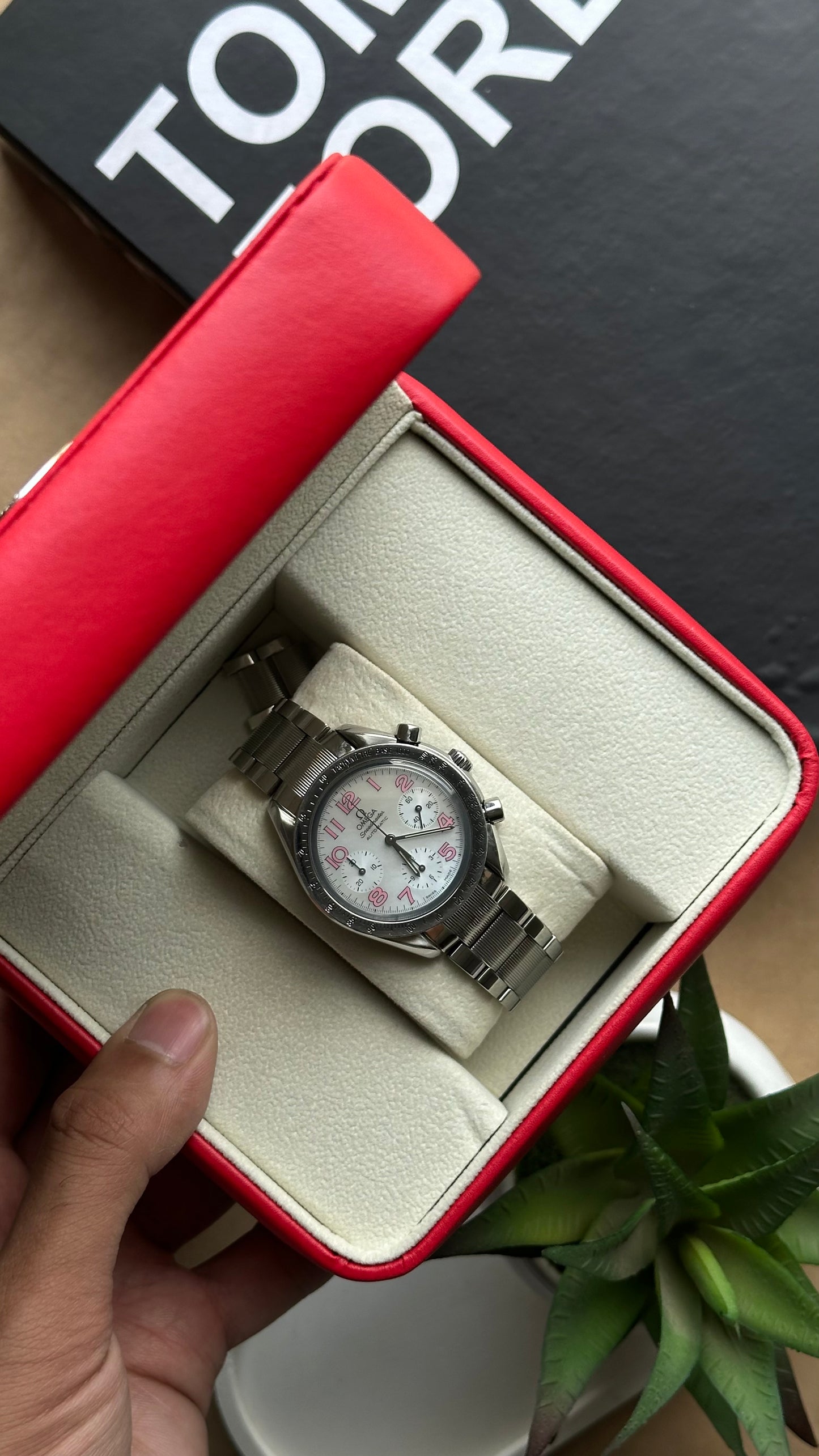 Omega Speedmaster 3534.74