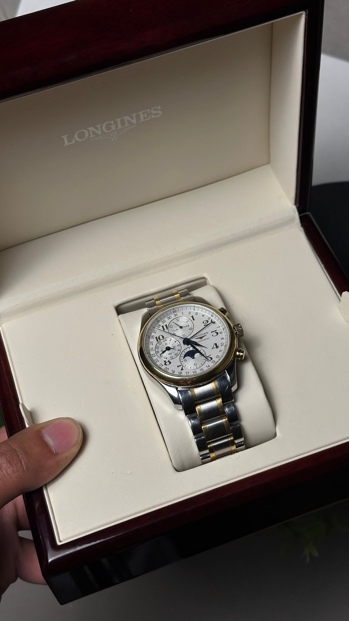 Longines Master Collection