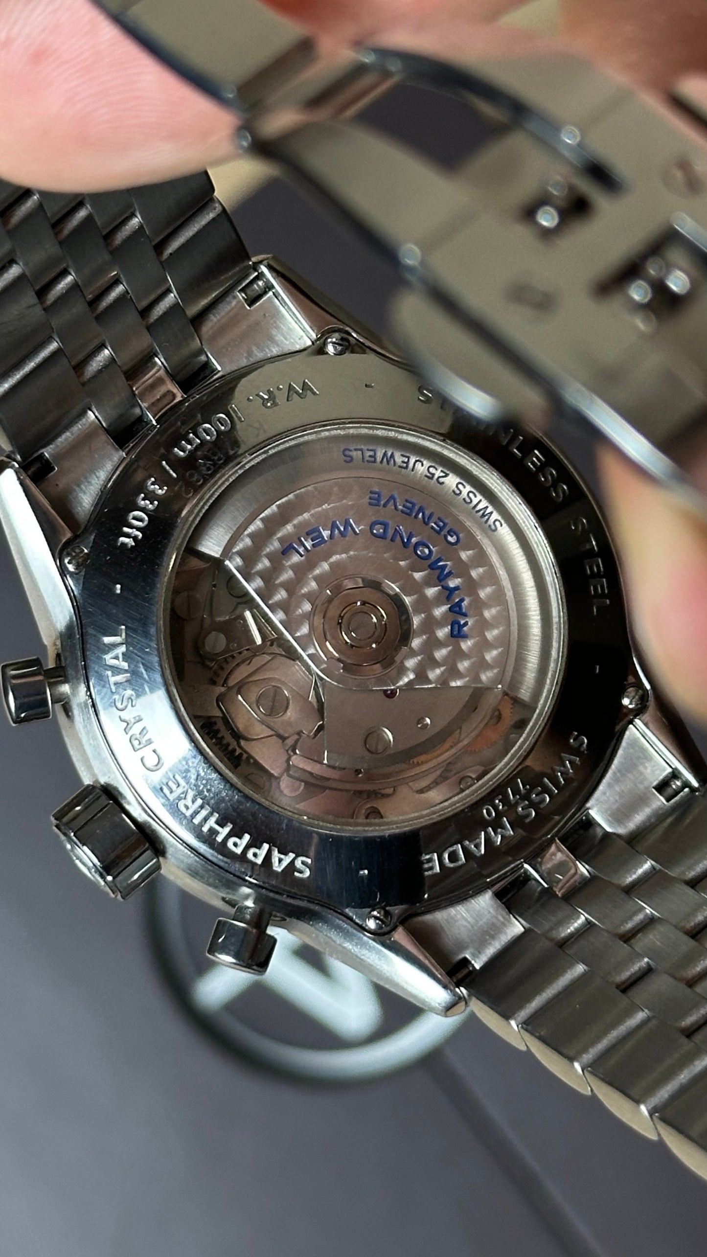 Raymond Weil Freelancer
