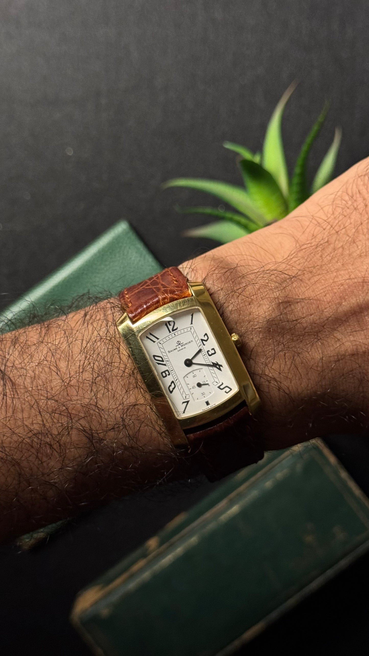 Baume & Mercier Hampton