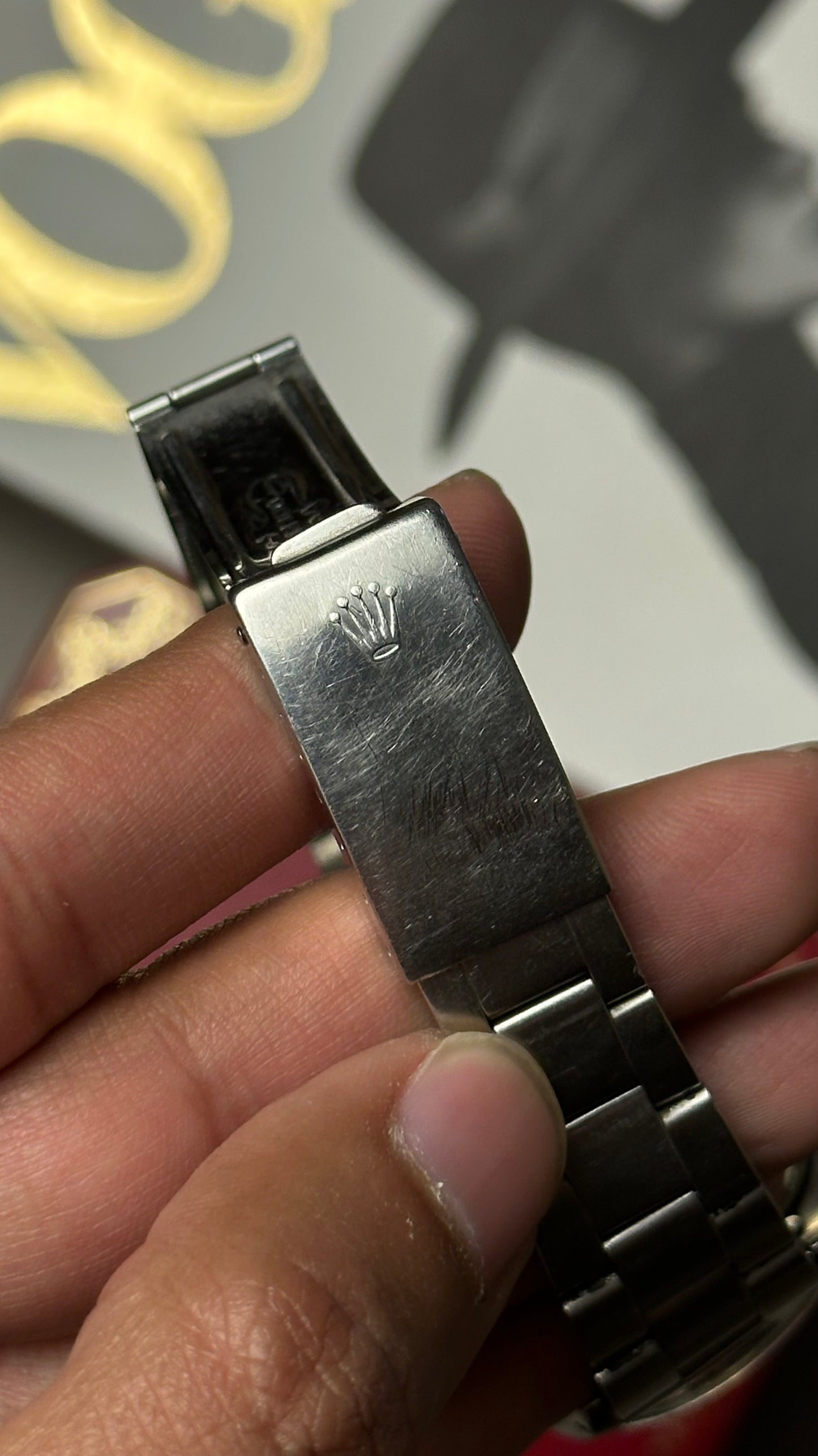 Rolex Oyster Precision 6426