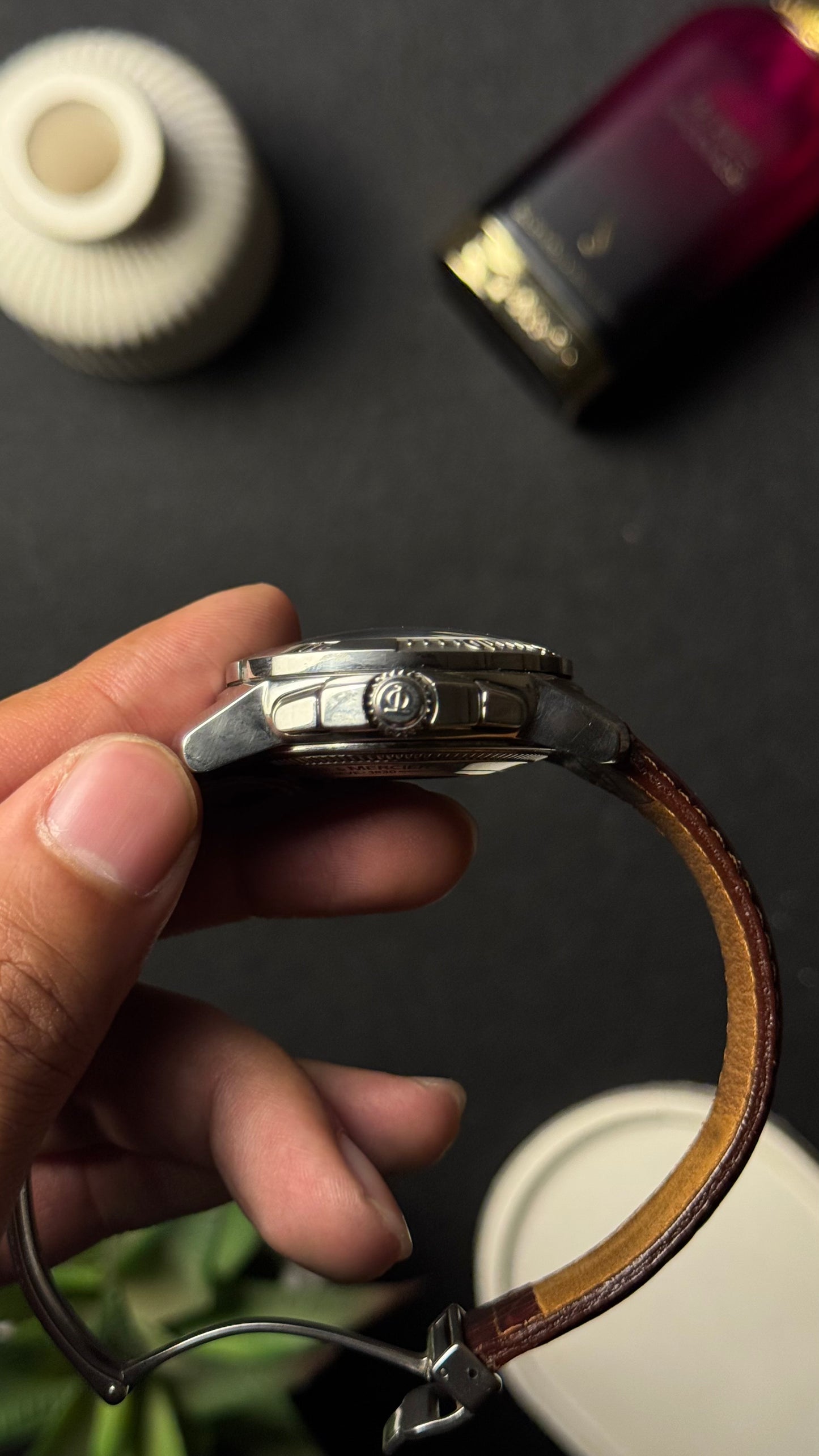 Baume & Mercier Capeland