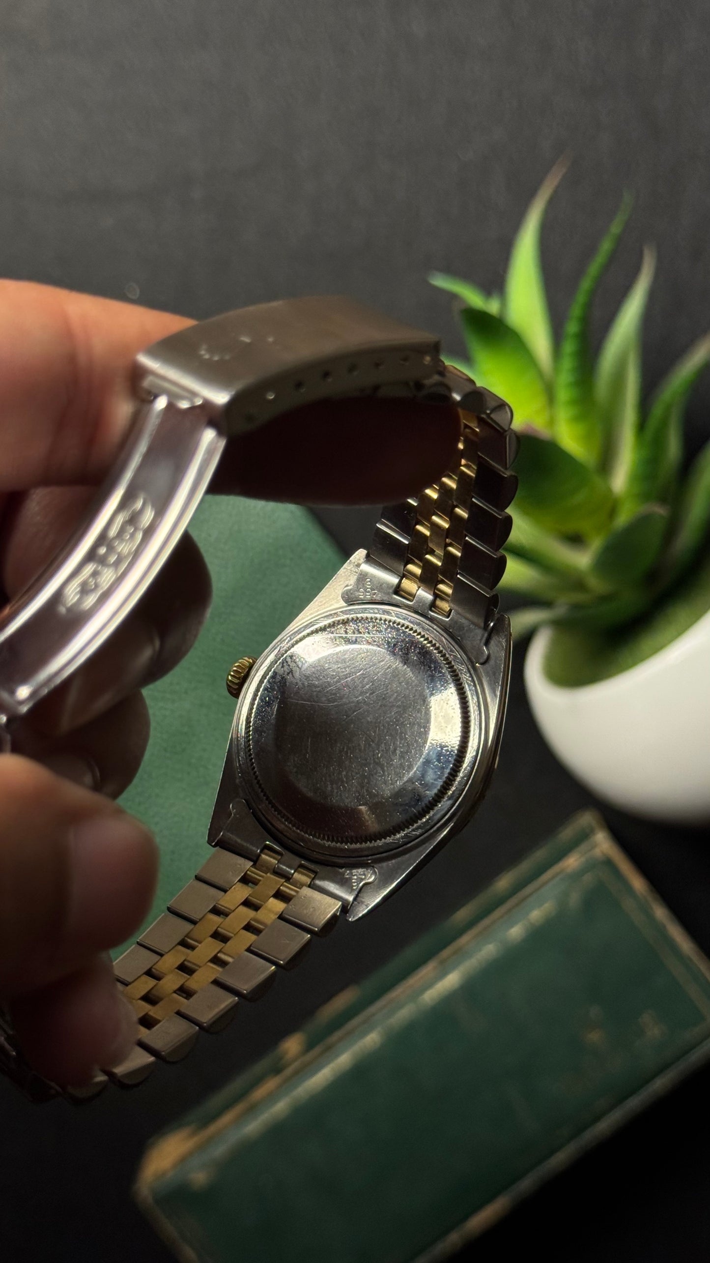 Rolex Datejust 16013