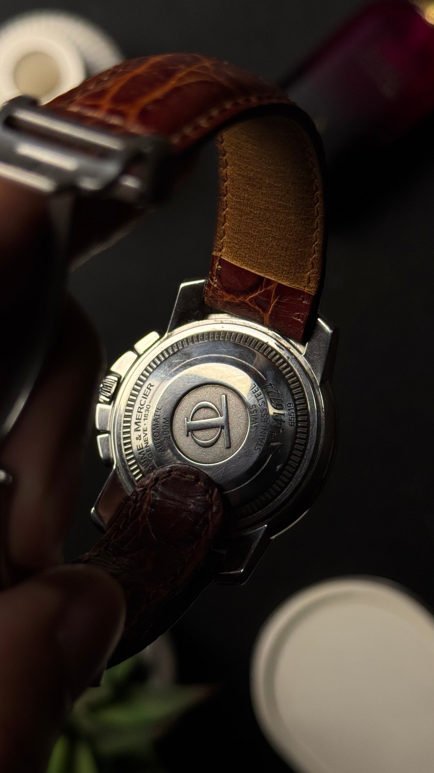 Baume & Mercier Capeland