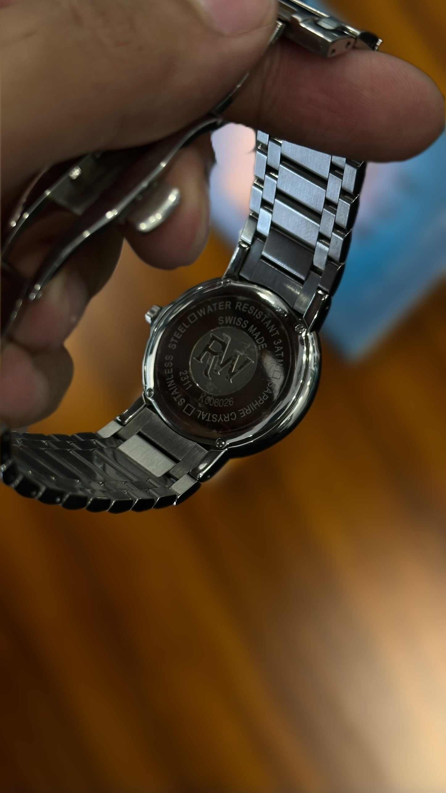 RAYMOND WEIL OTHELLO
