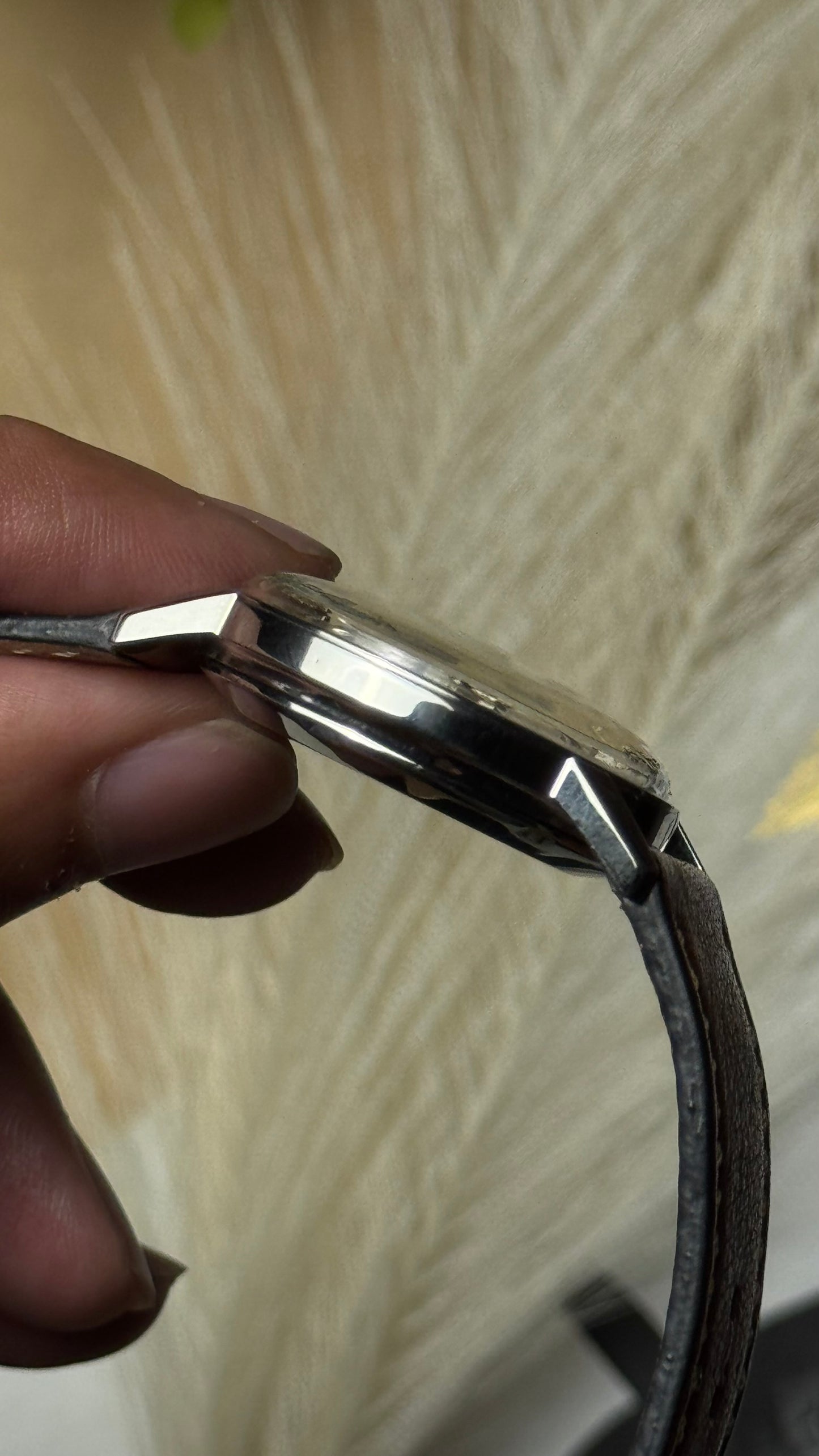 Omega Seamaster 166.037 SP
