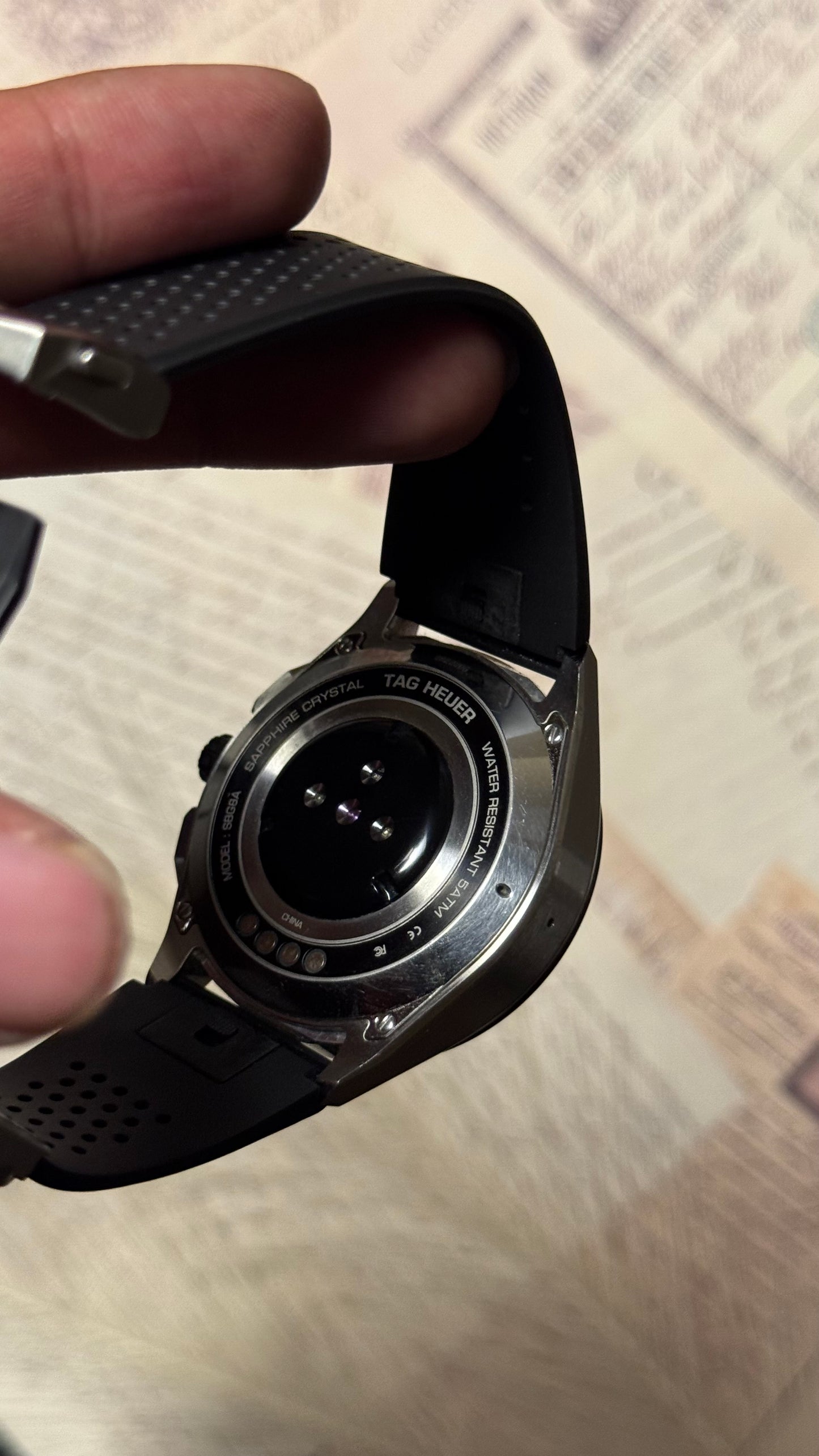 Tag Heuer Connect