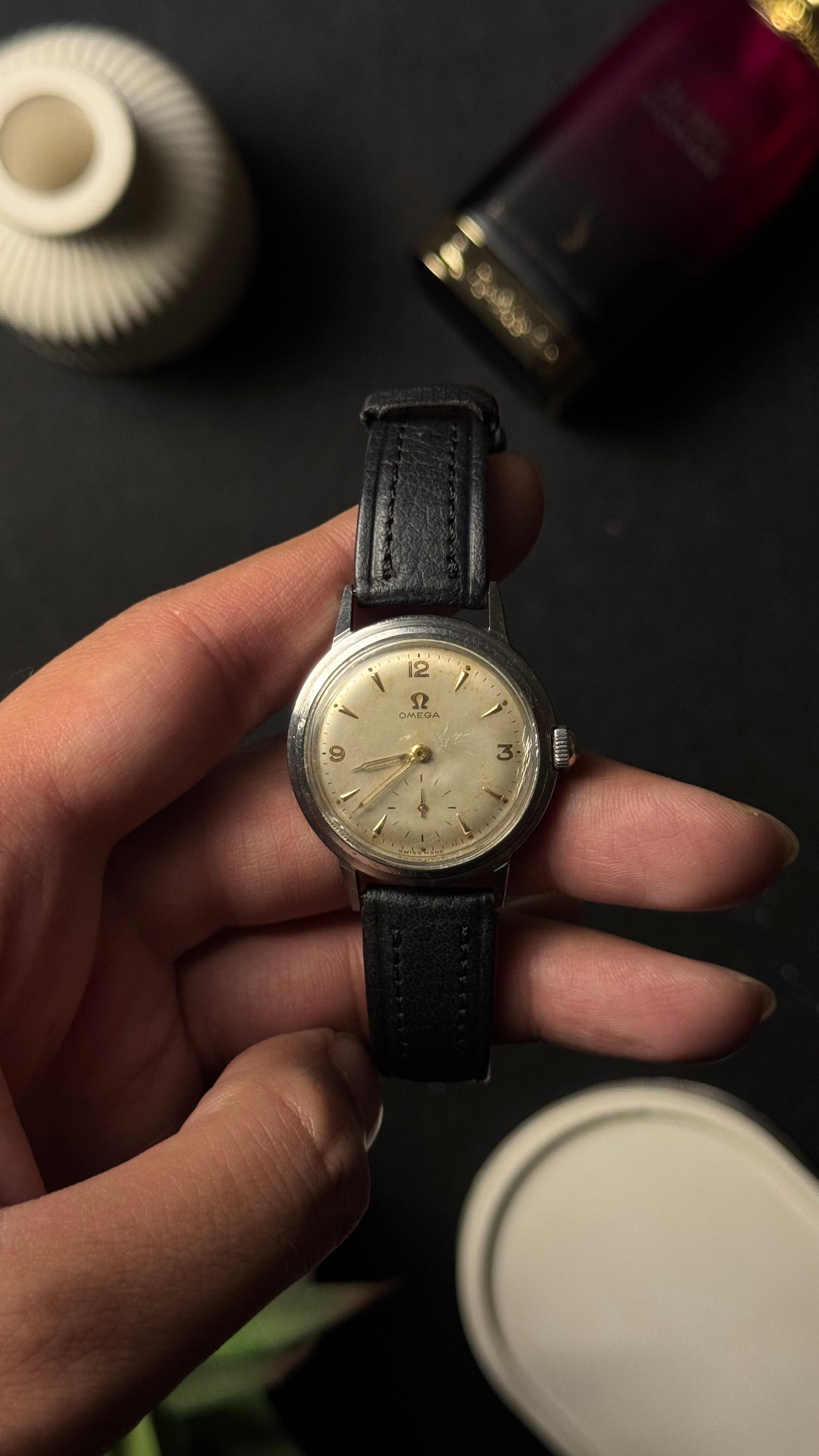 Omega Seamaster 2576