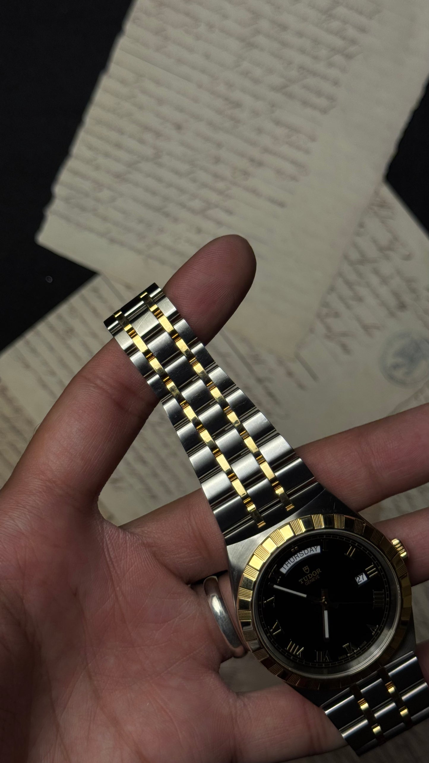 Tudor Royal M28603-0003