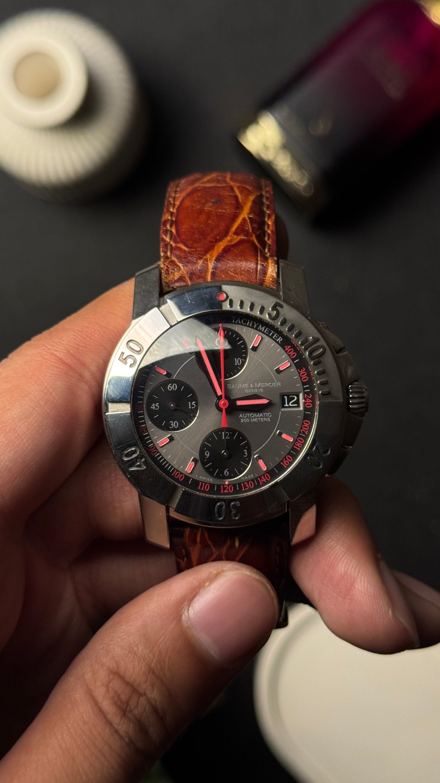 Baume & Mercier Capeland