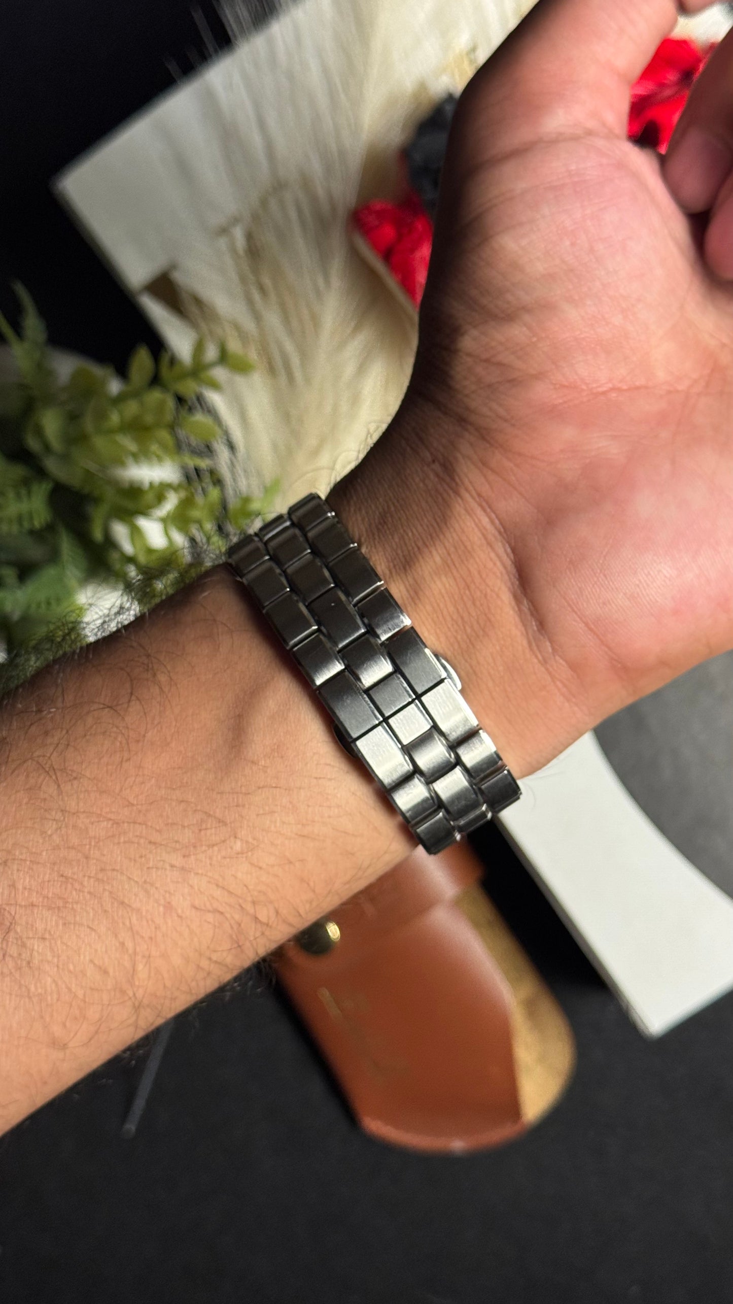 Mont Blanc Star 7016