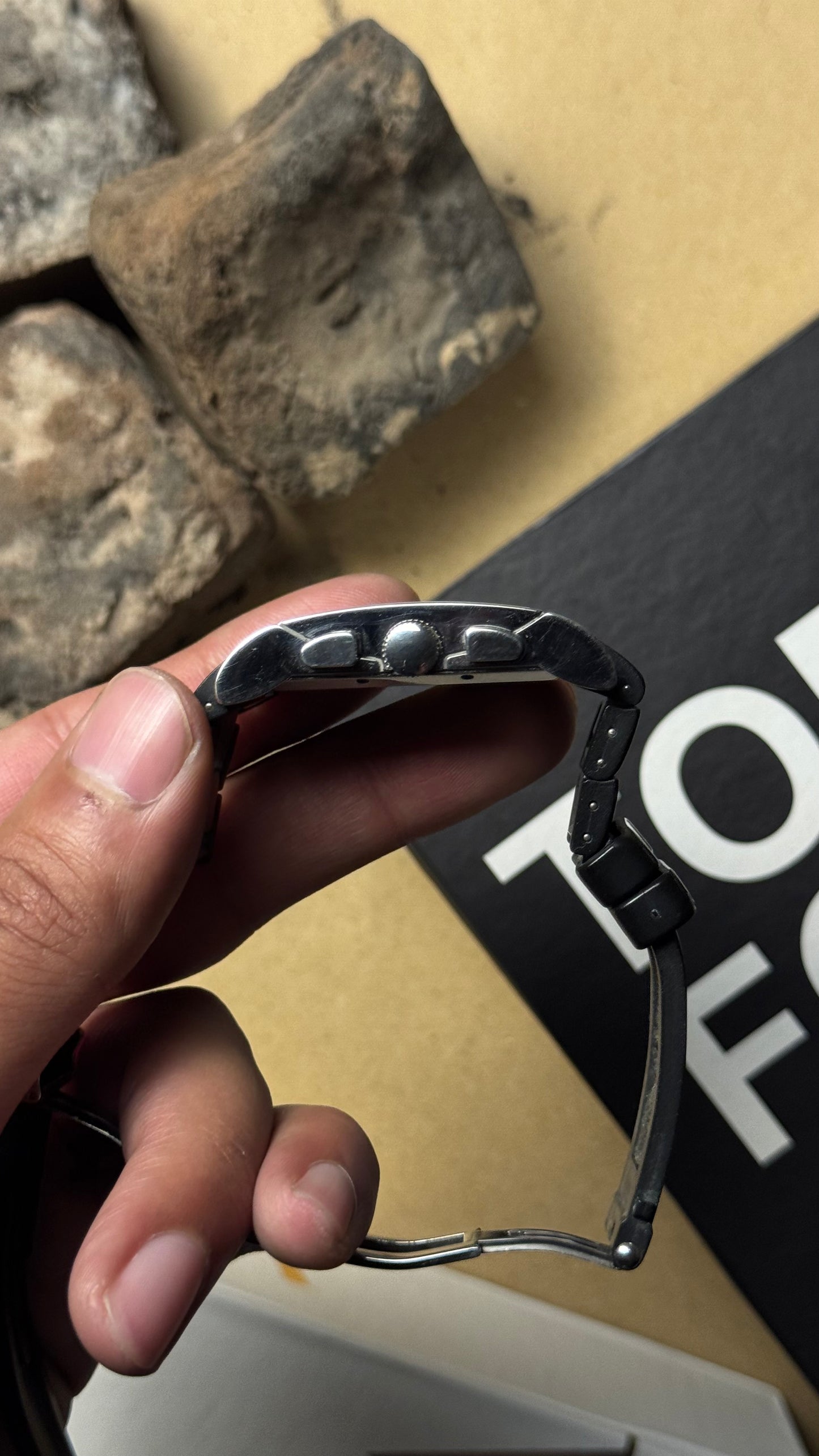 Bulgari Rettangolo