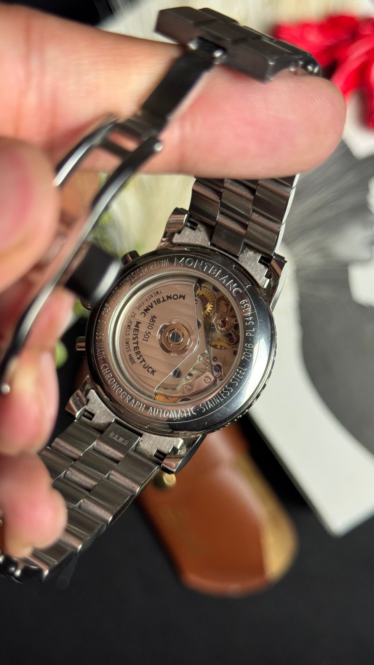 Mont Blanc Star 7016