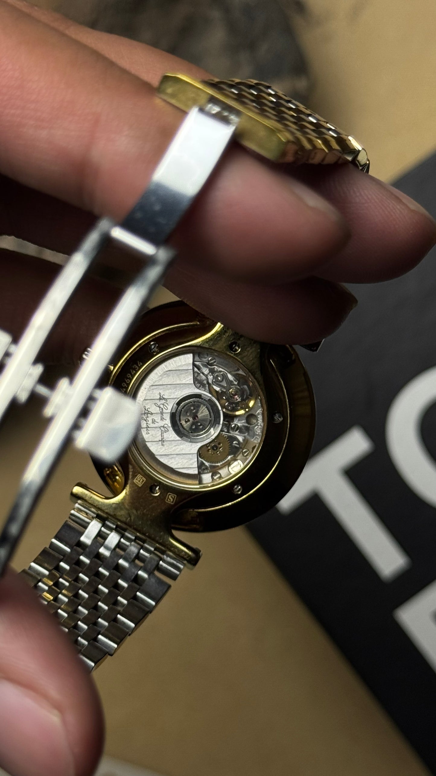 Longines La Grande Classique