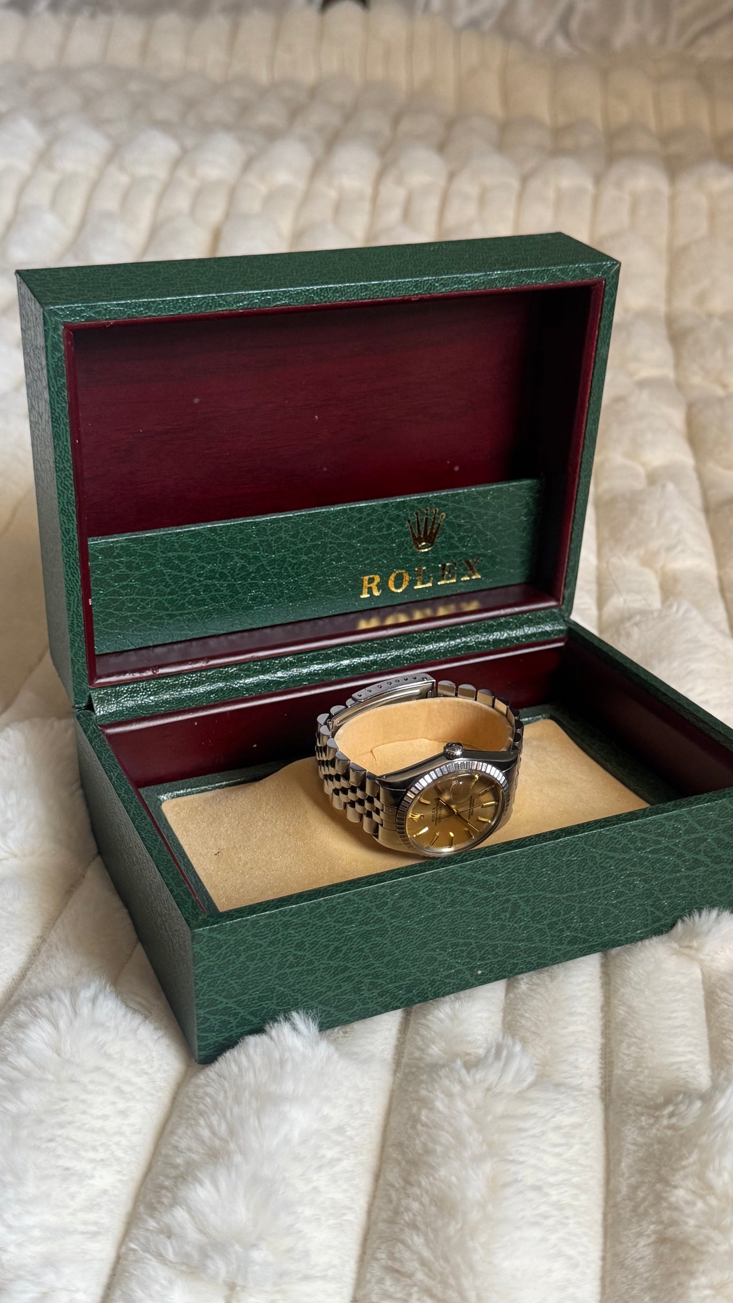 Rolex Datejust 16030