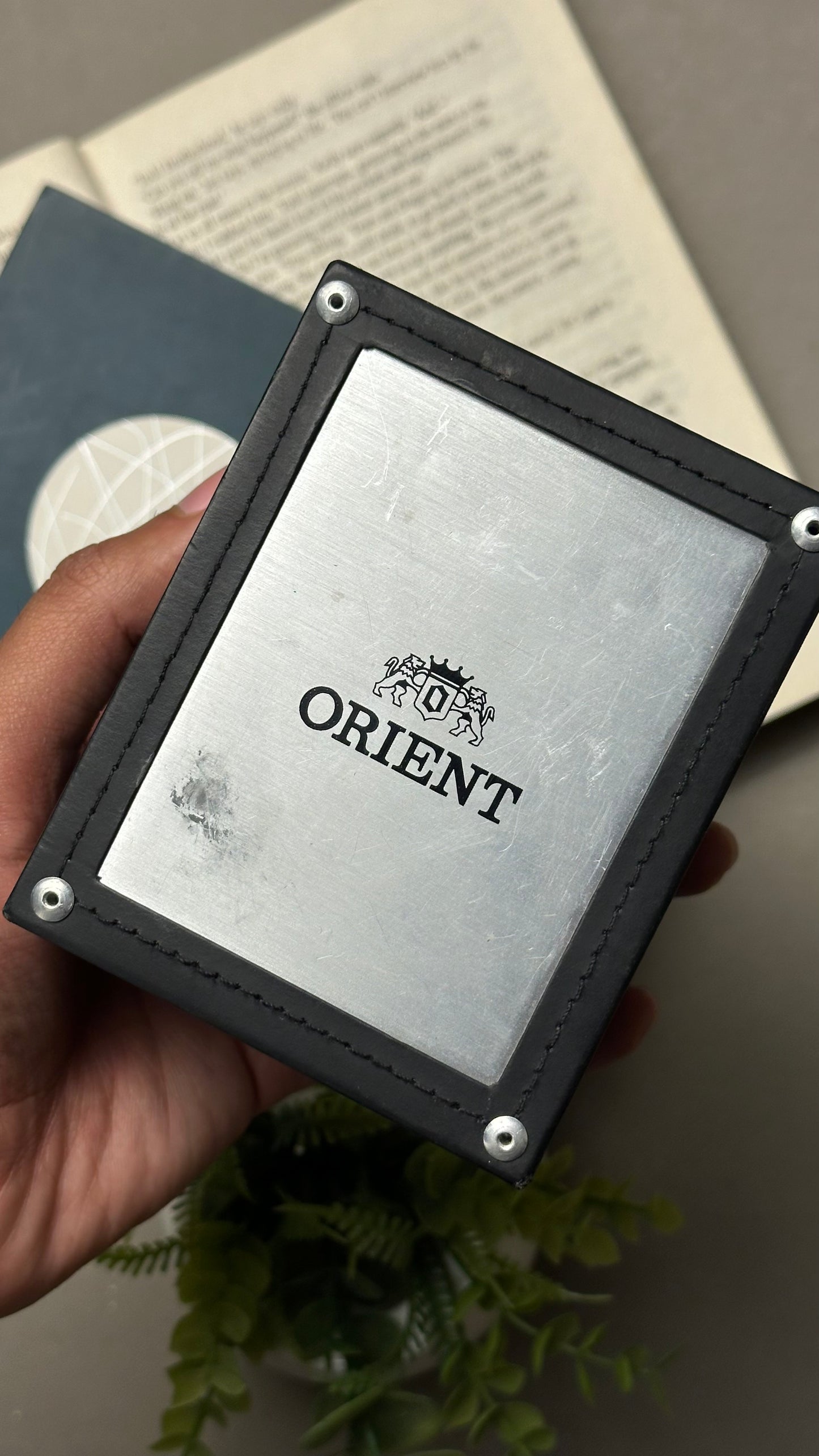 Orient Bambino V3