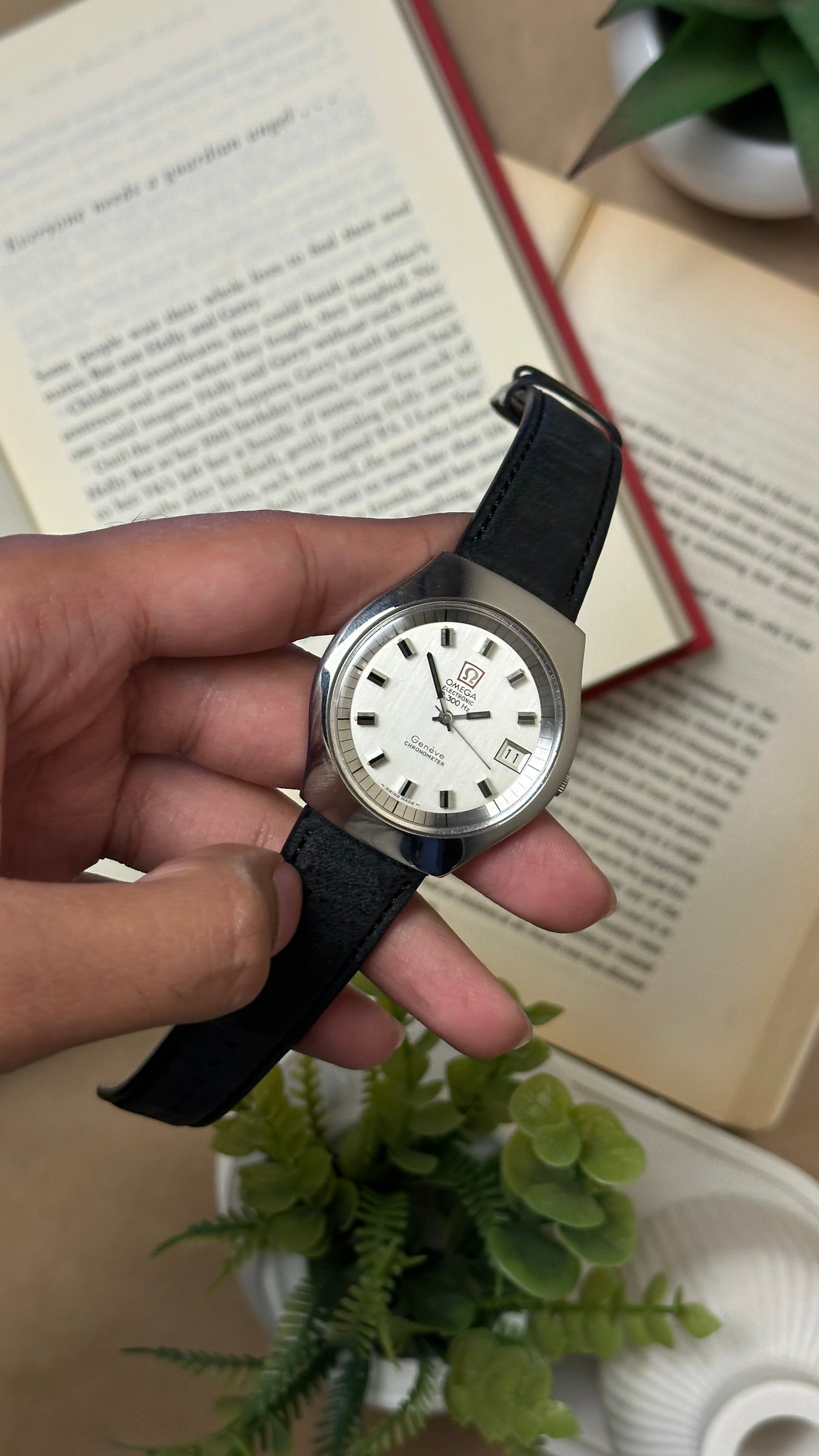 Omega Electronic 198.021