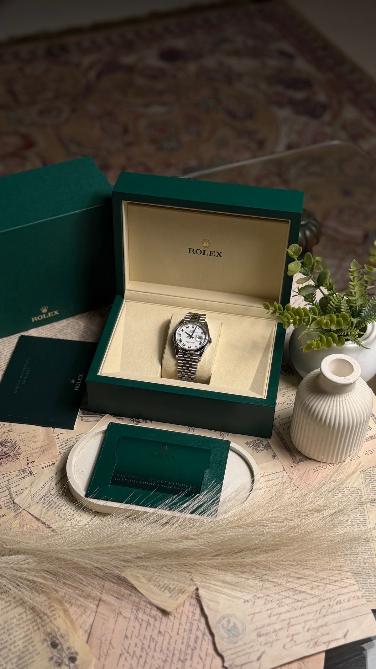 Rolex Datejust 126200