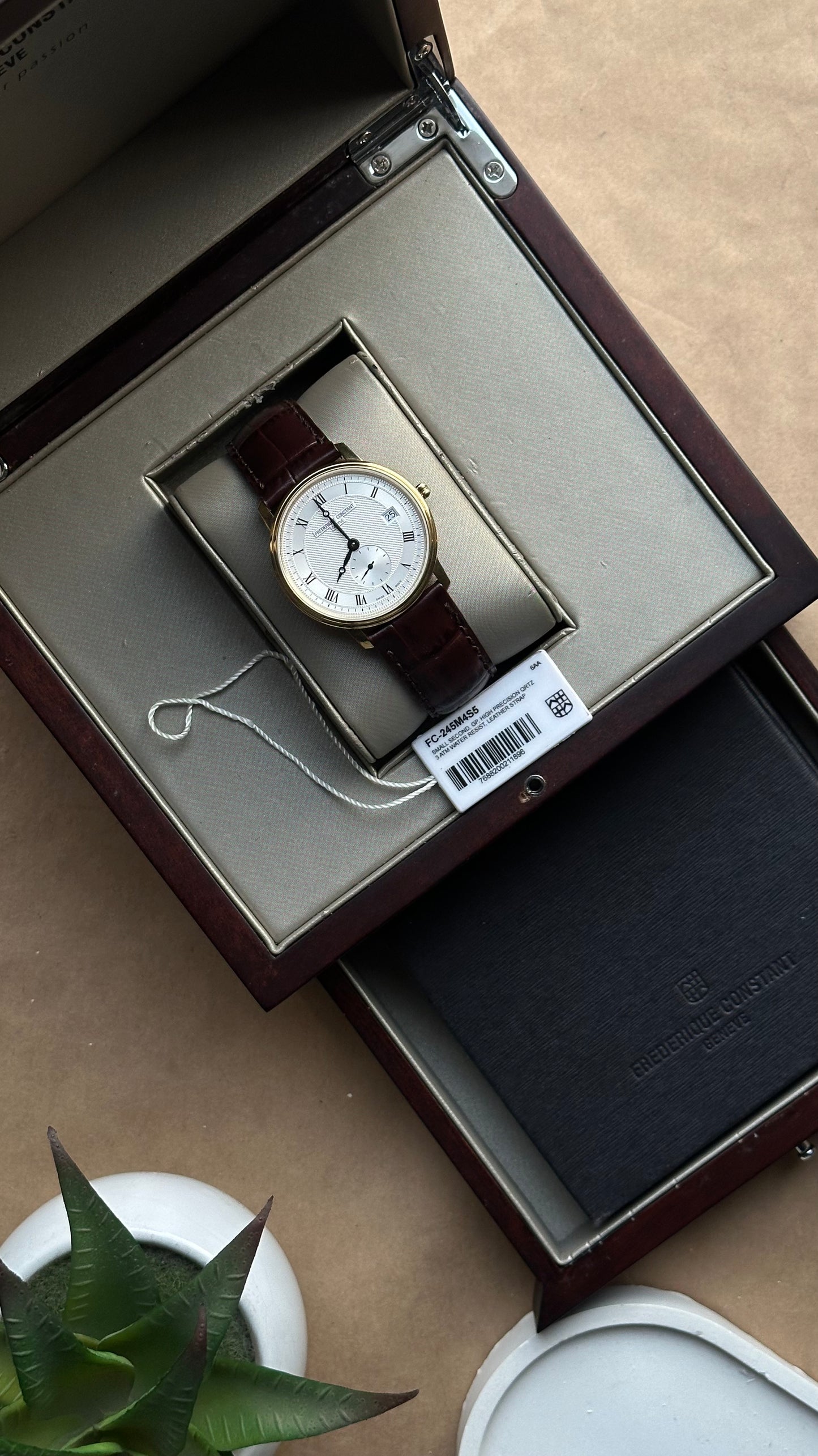 Frederique Constant Slimline