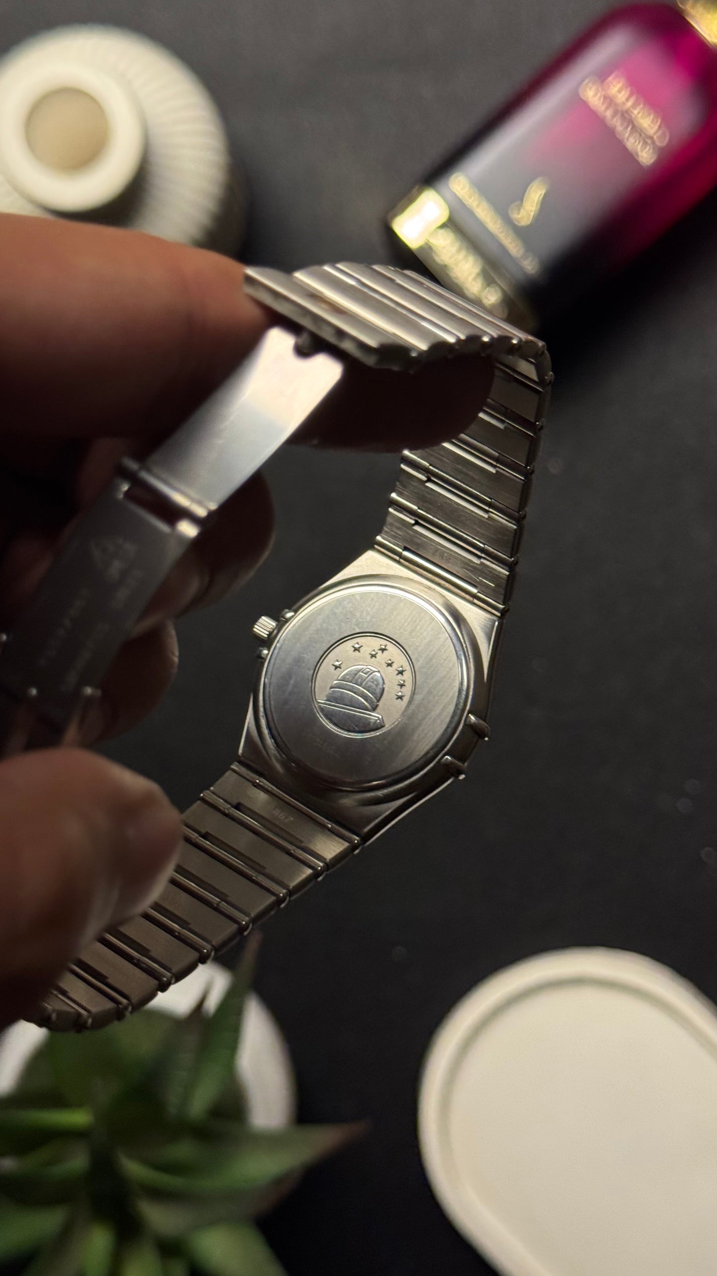 Omega Constellation 1512.30